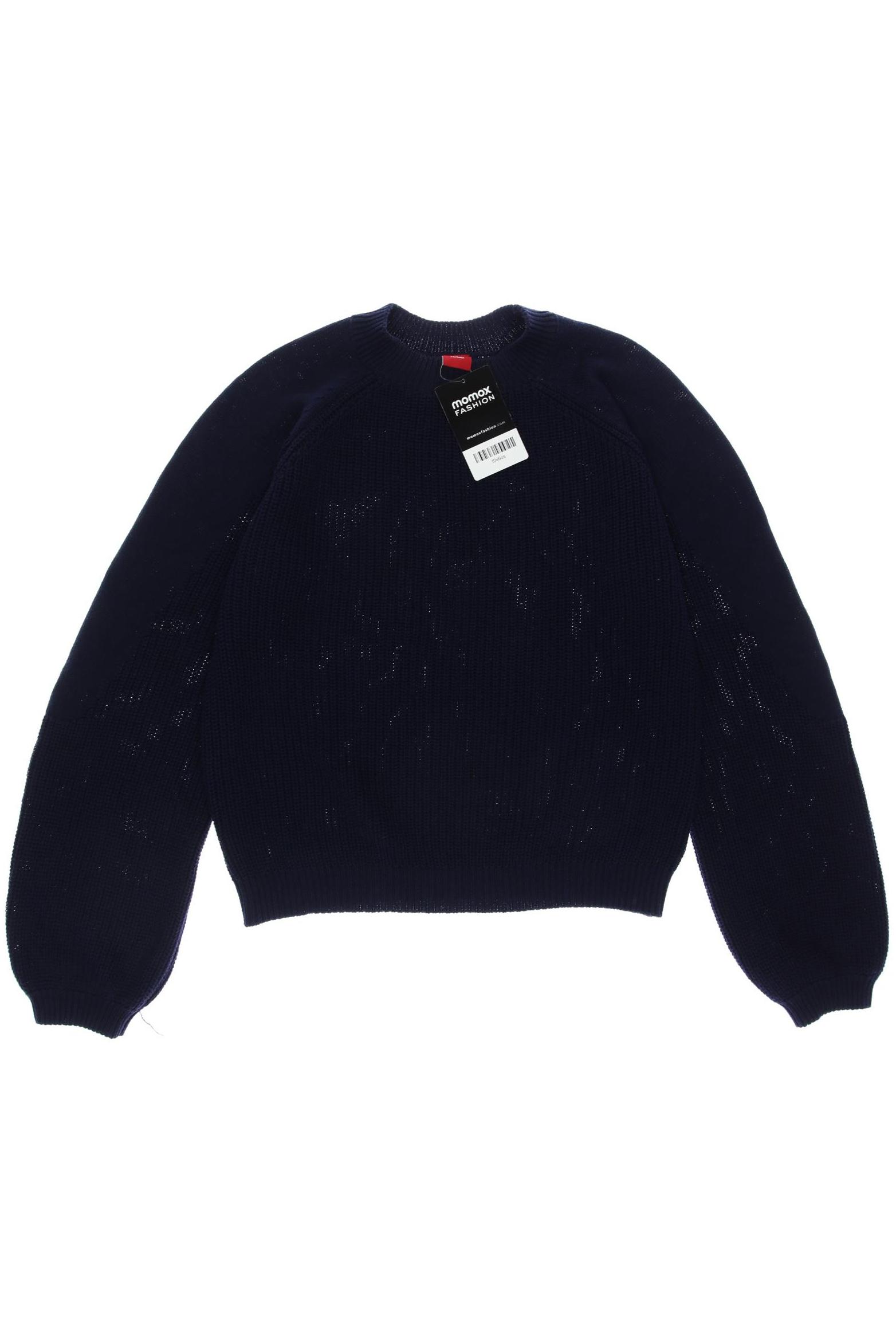 

s.Oliver Damen Pullover, marineblau, Gr. 164