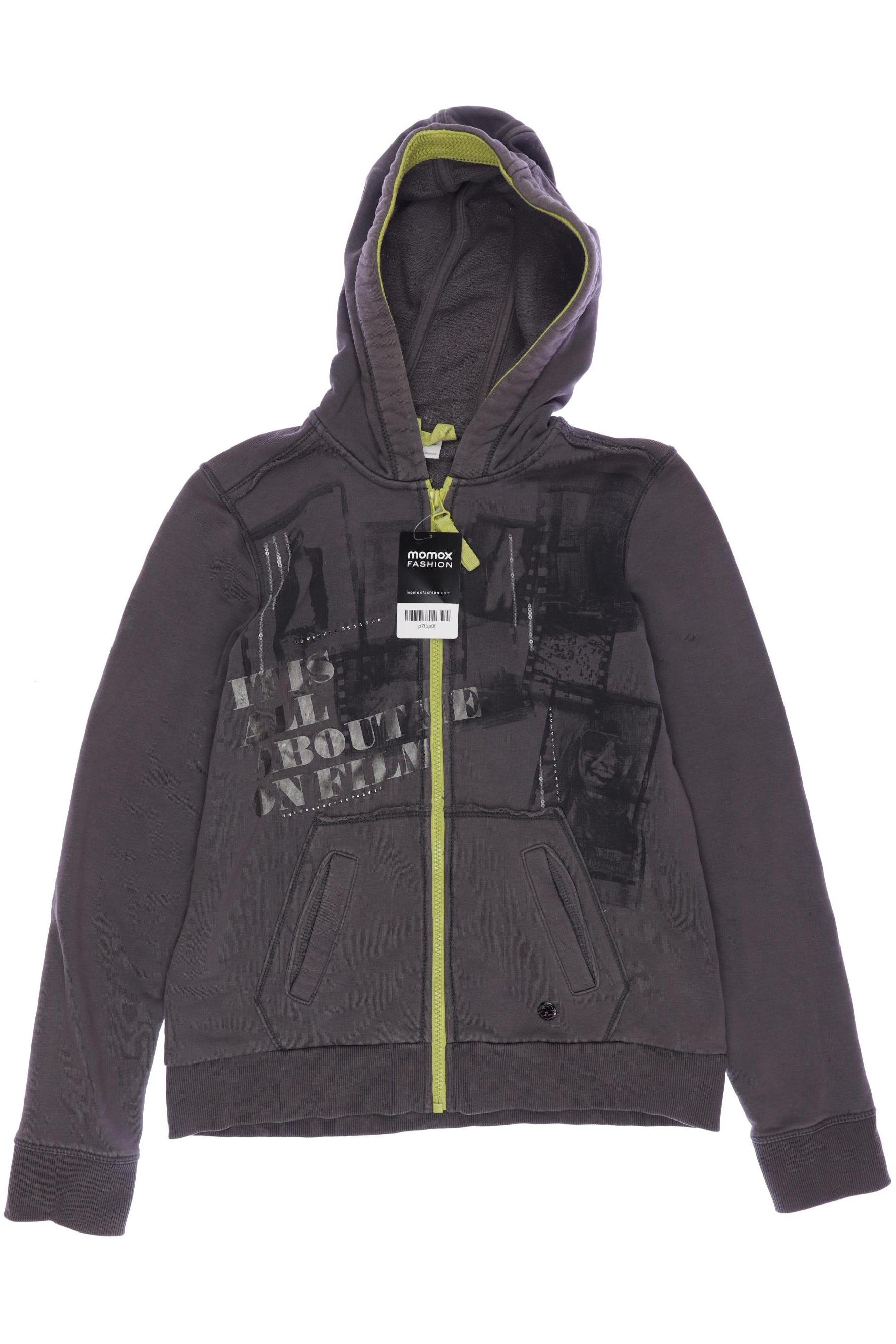 

s.Oliver Damen Hoodies & Sweater, grau, Gr. 164