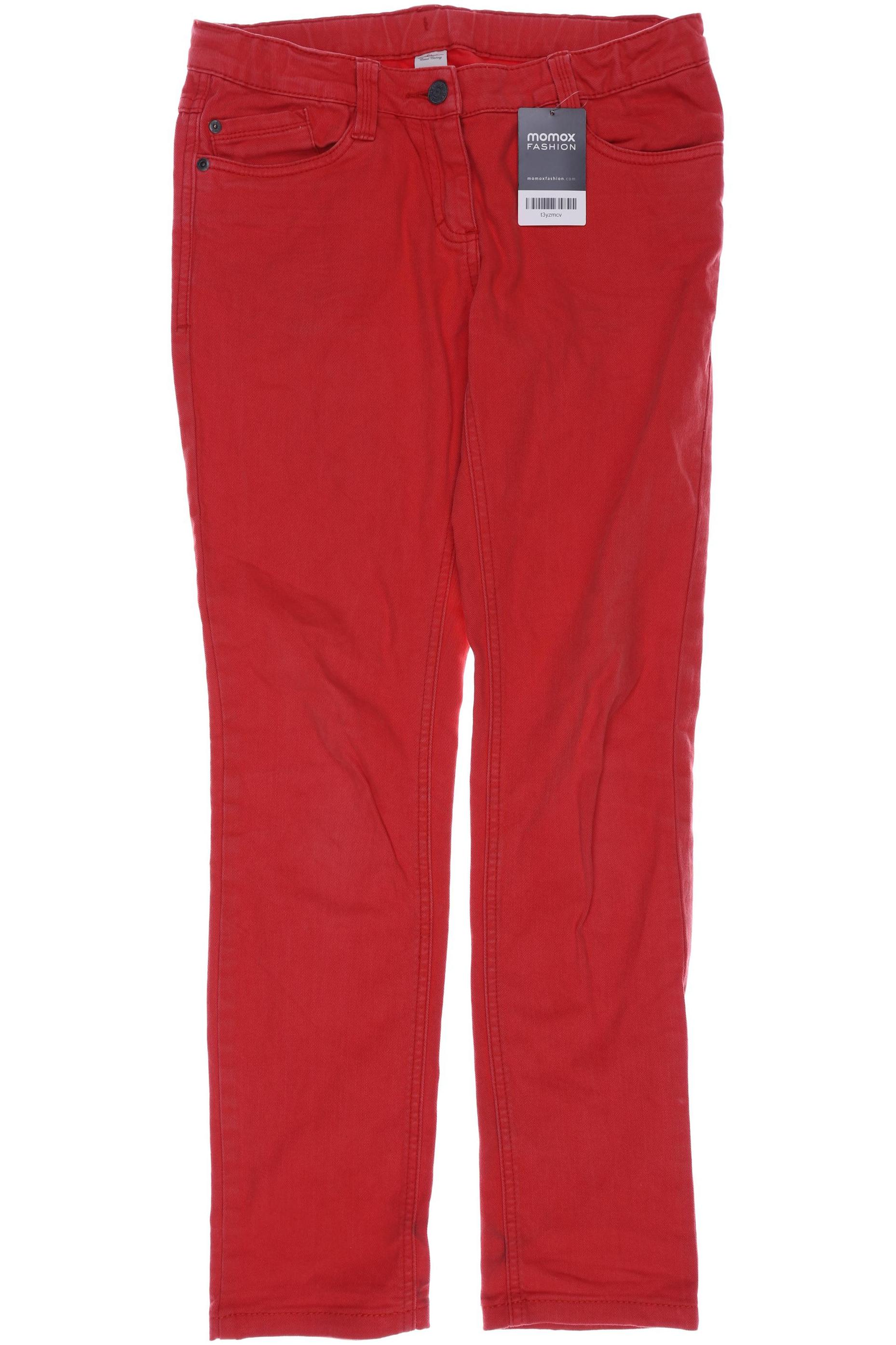 

s.Oliver Mädchen Jeans, rot