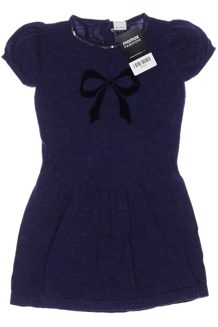 

s.Oliver Damen Kleid, marineblau, Gr. 122