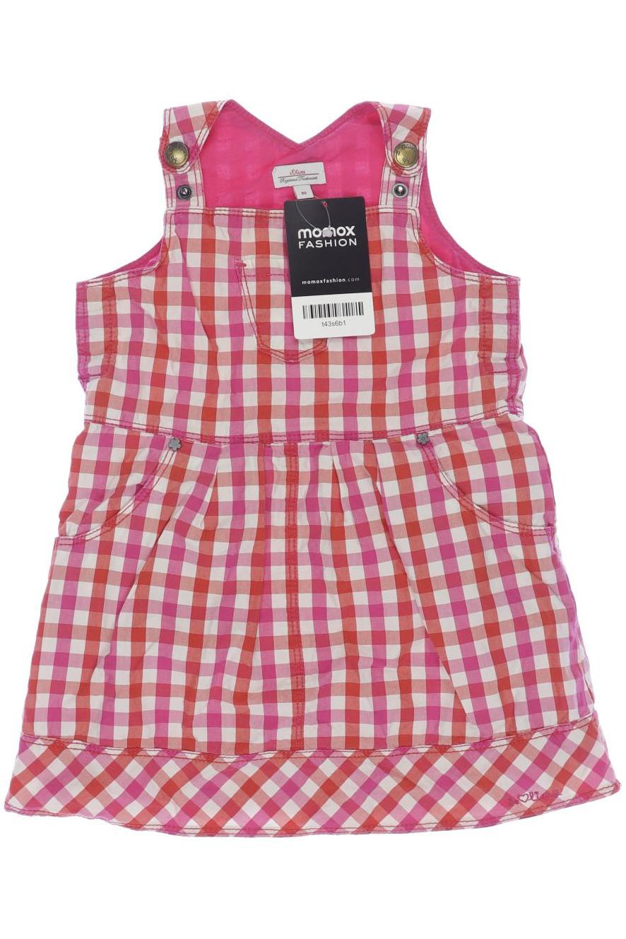 

s.Oliver Damen Kleid, pink, Gr. 80