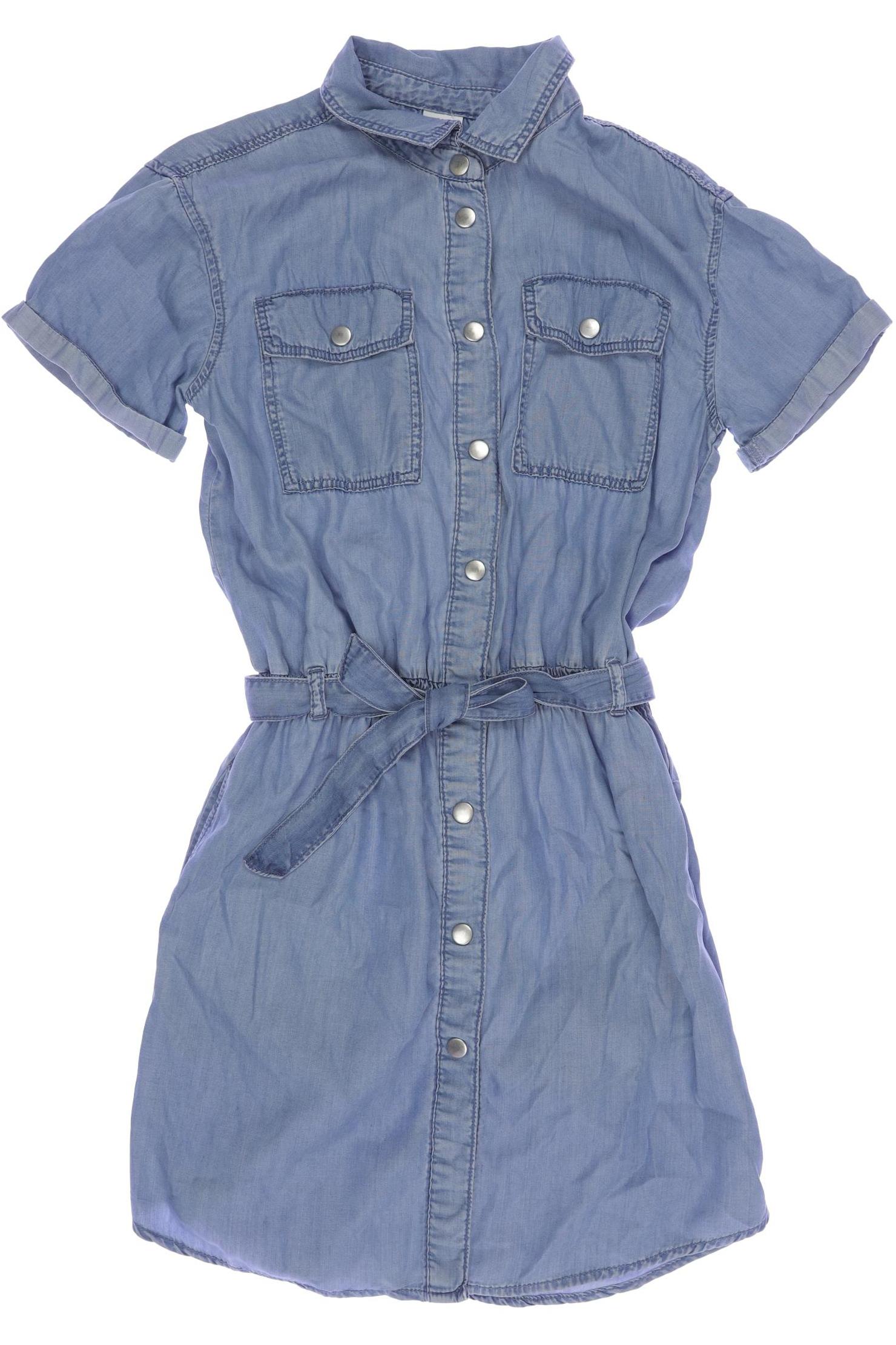 

s.Oliver Damen Kleid, blau, Gr. 164