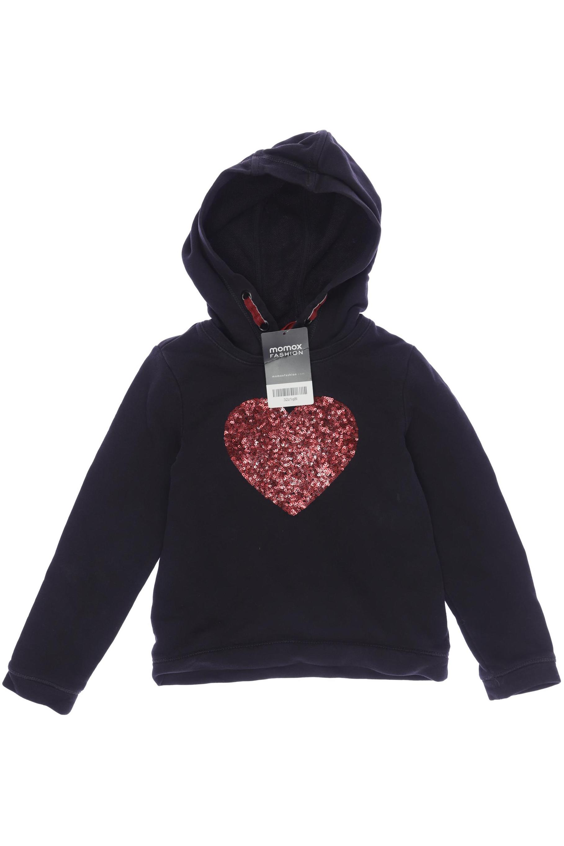 

s.Oliver Damen Hoodies & Sweater, marineblau, Gr. 116