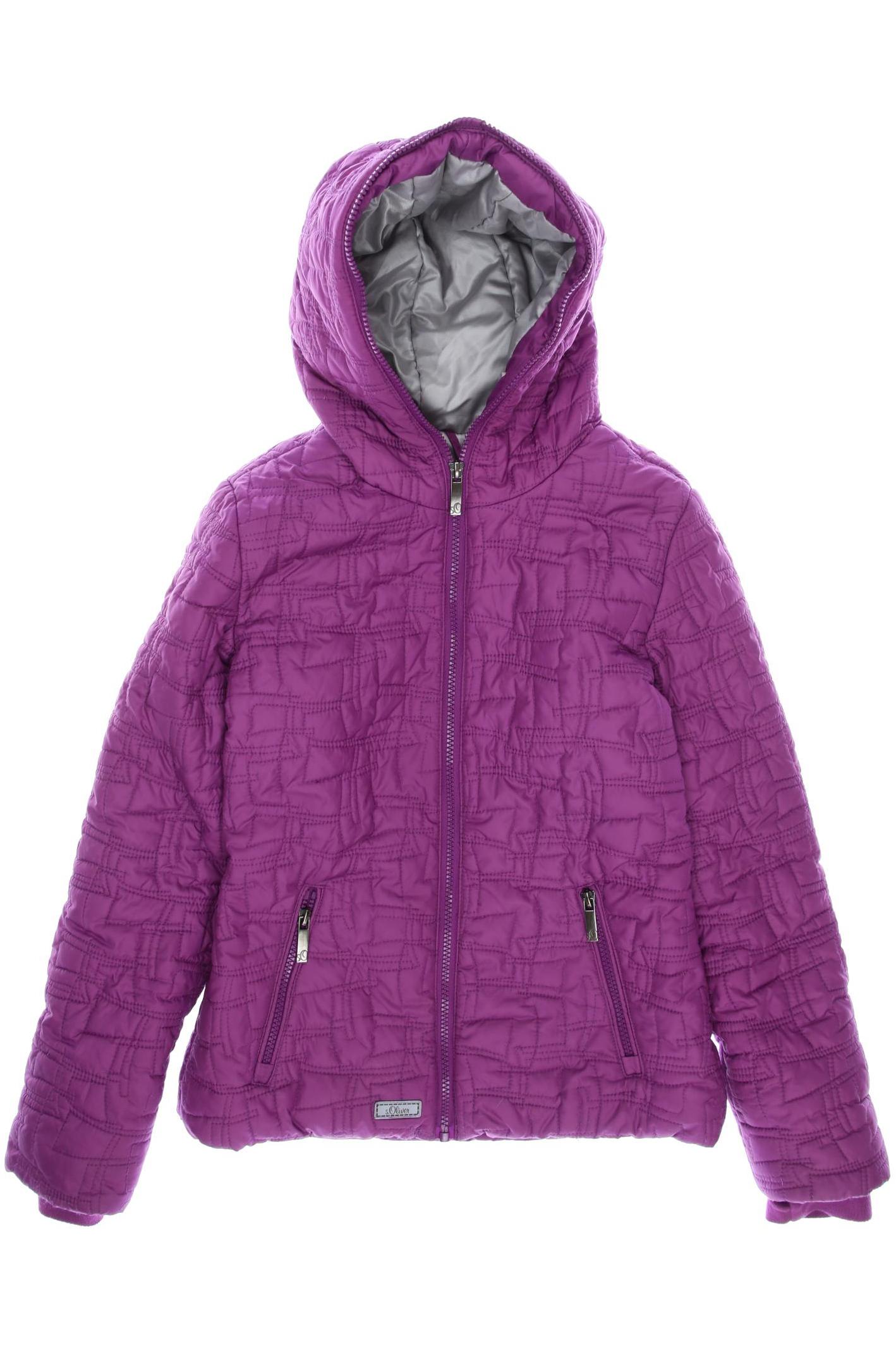 

s.Oliver Damen Jacke, pink, Gr. 152