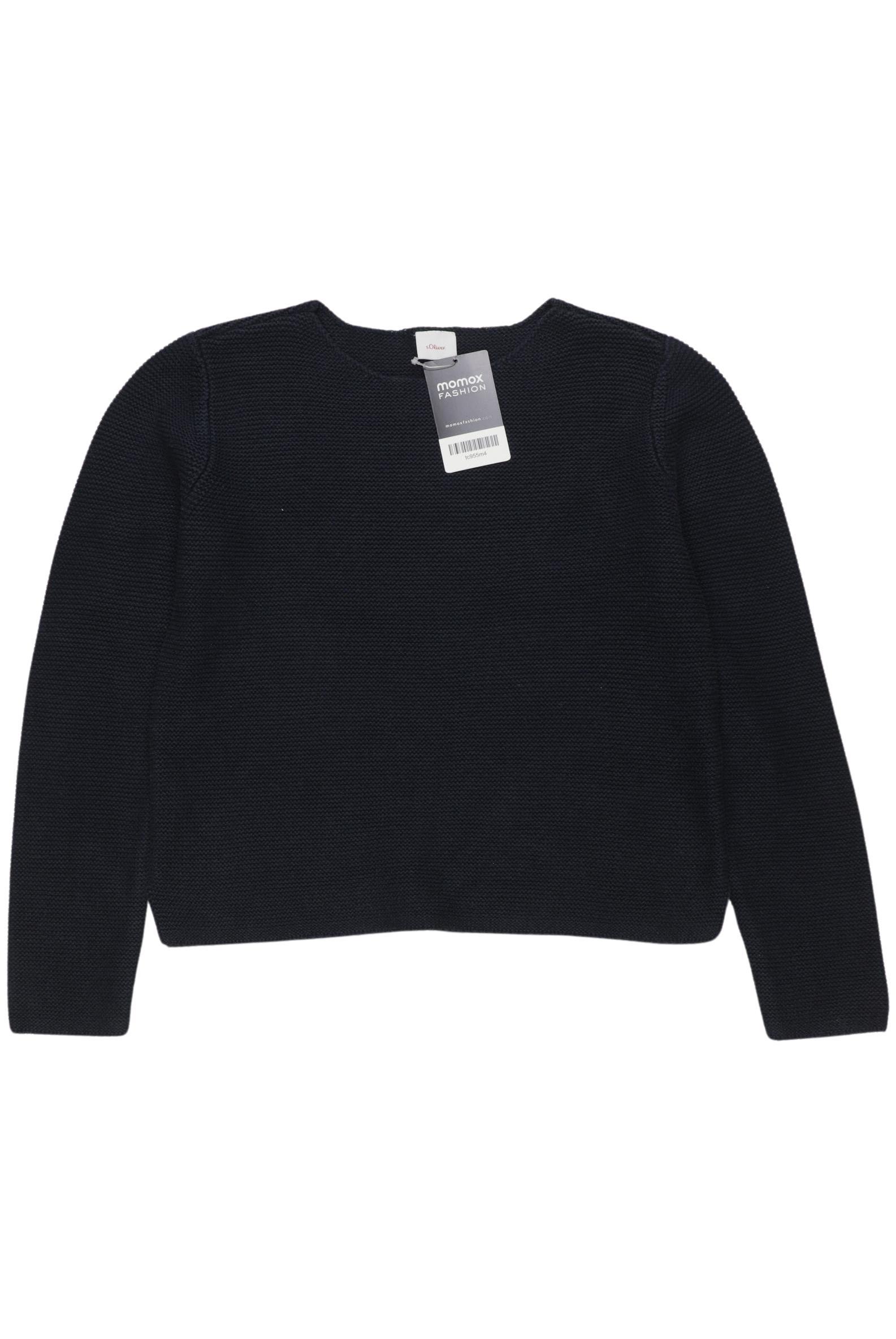 

s.Oliver Mädchen Pullover, marineblau, Gr. 164