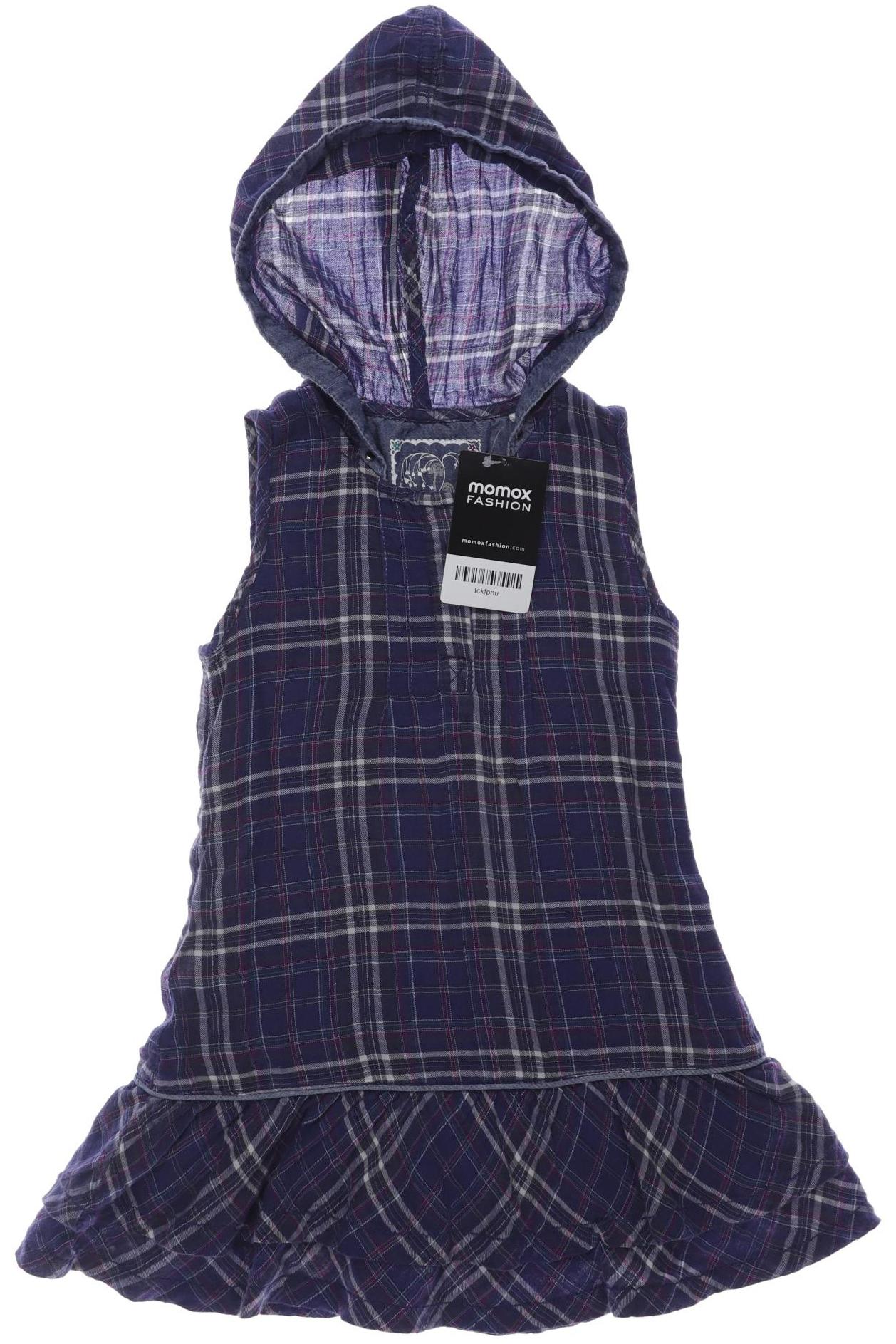 

s.Oliver Damen Kleid, blau, Gr. 104