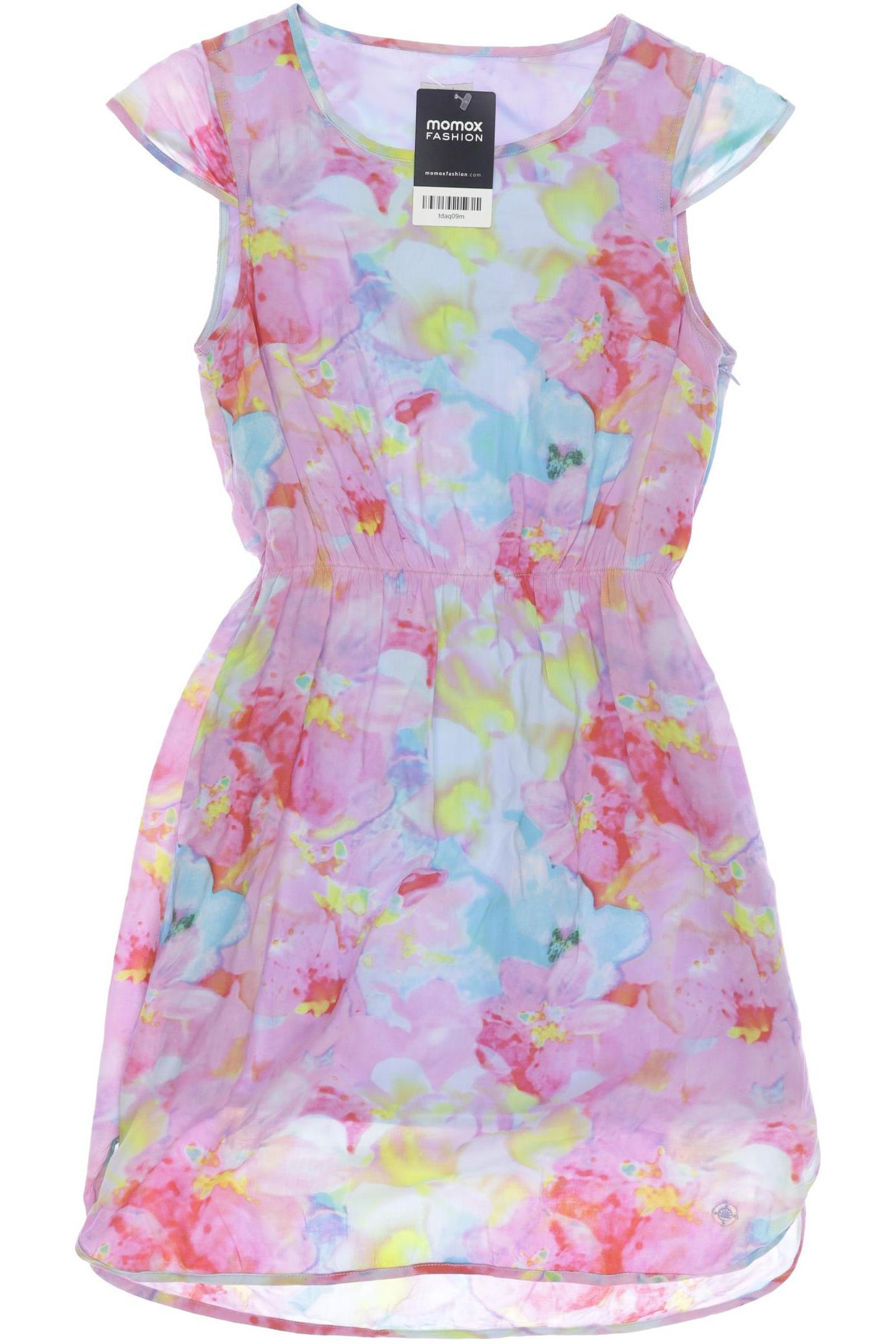 

s.Oliver Damen Kleid, mehrfarbig, Gr. 152