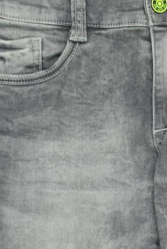 Thumbnail - s.Oliver Mädchen Shorts, grau, Gr. 152