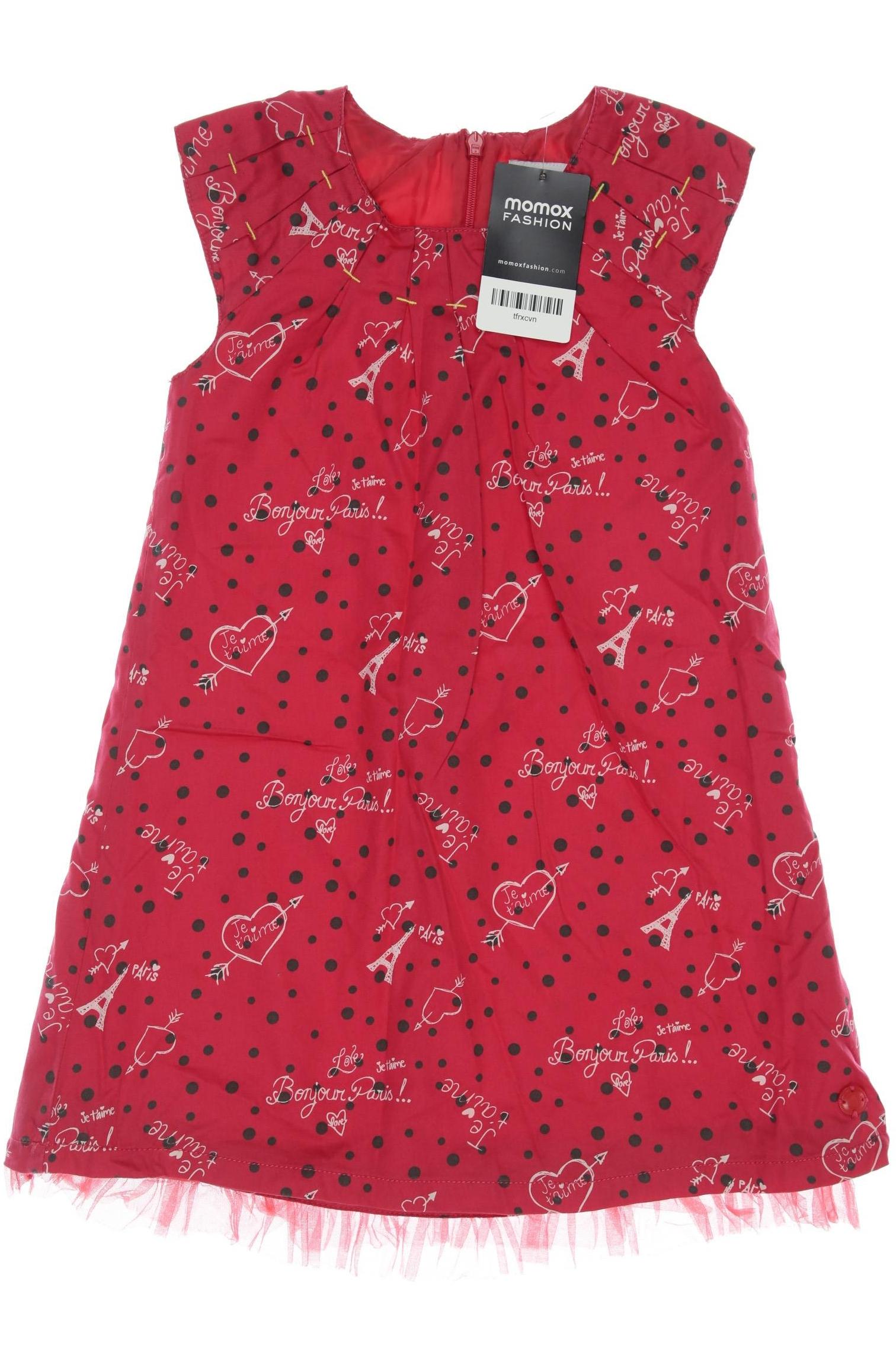 

s.Oliver Damen Kleid, pink, Gr. 110