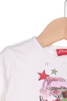 Thumbnail - s.Oliver Damen T-Shirt, weiß, Gr. 74