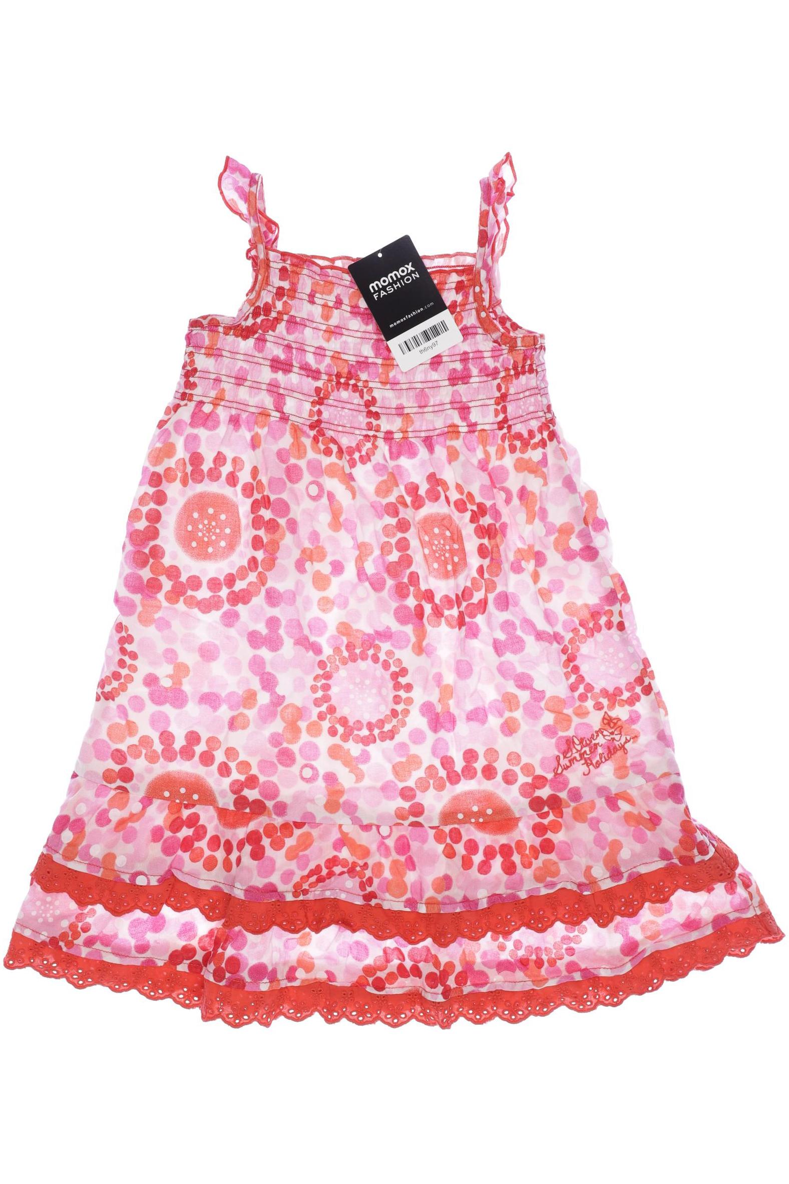 

s.Oliver Mädchen Kleid, pink