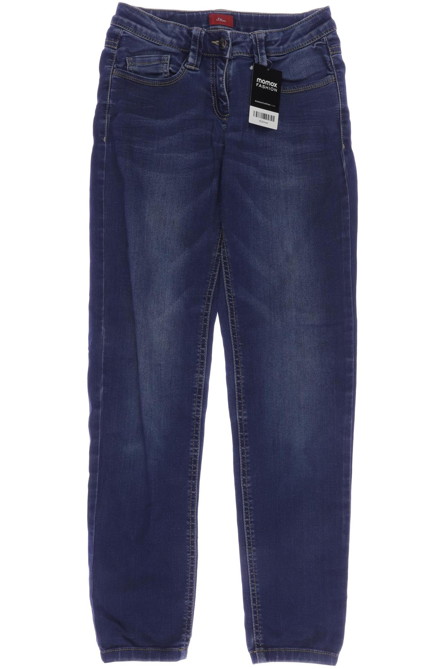 

s.Oliver Mädchen Jeans, blau
