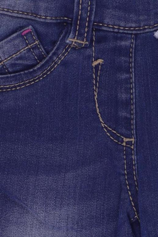 Thumbnail - s.Oliver Damen Shorts, blau, Gr. 92