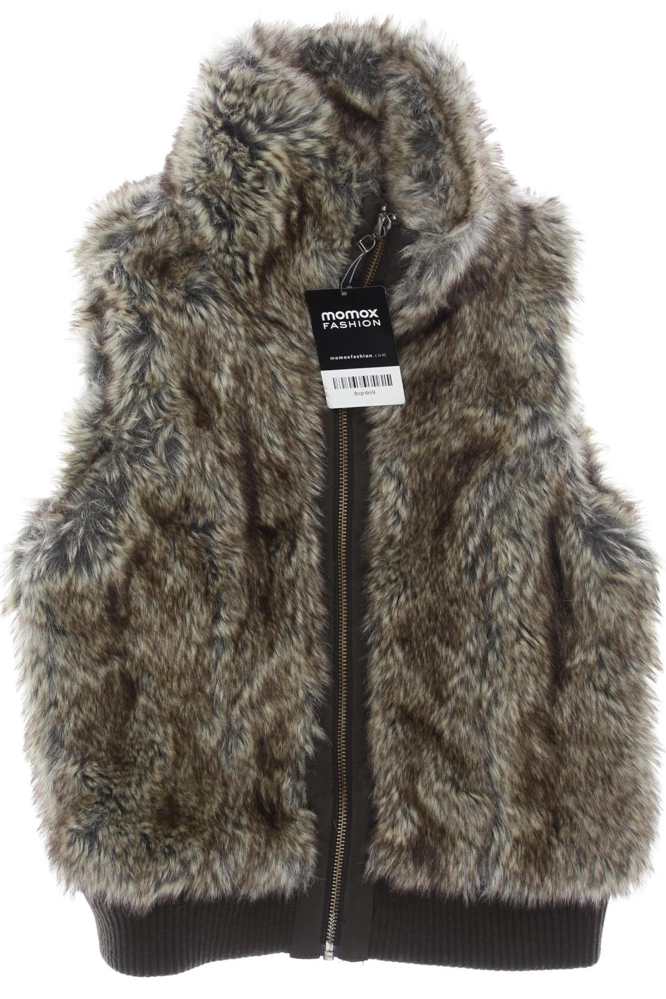 

s.Oliver Mädchen Jacke, braun, Gr. 152