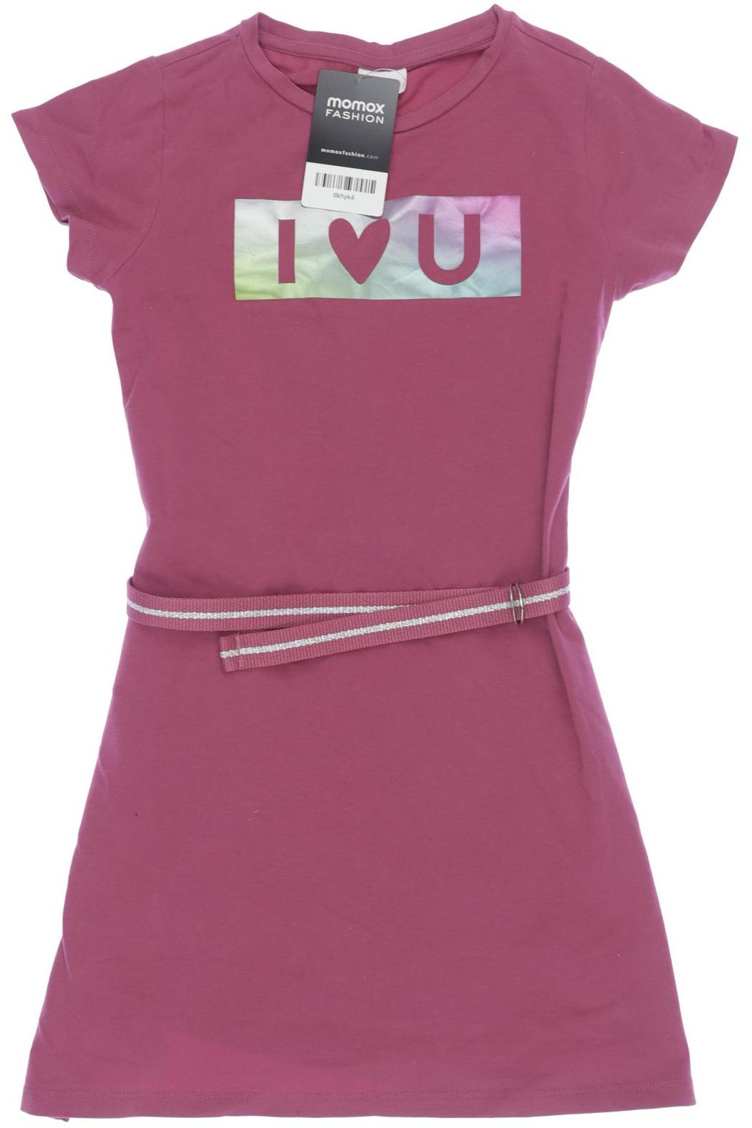 

s.Oliver Damen Kleid, pink, Gr. 134