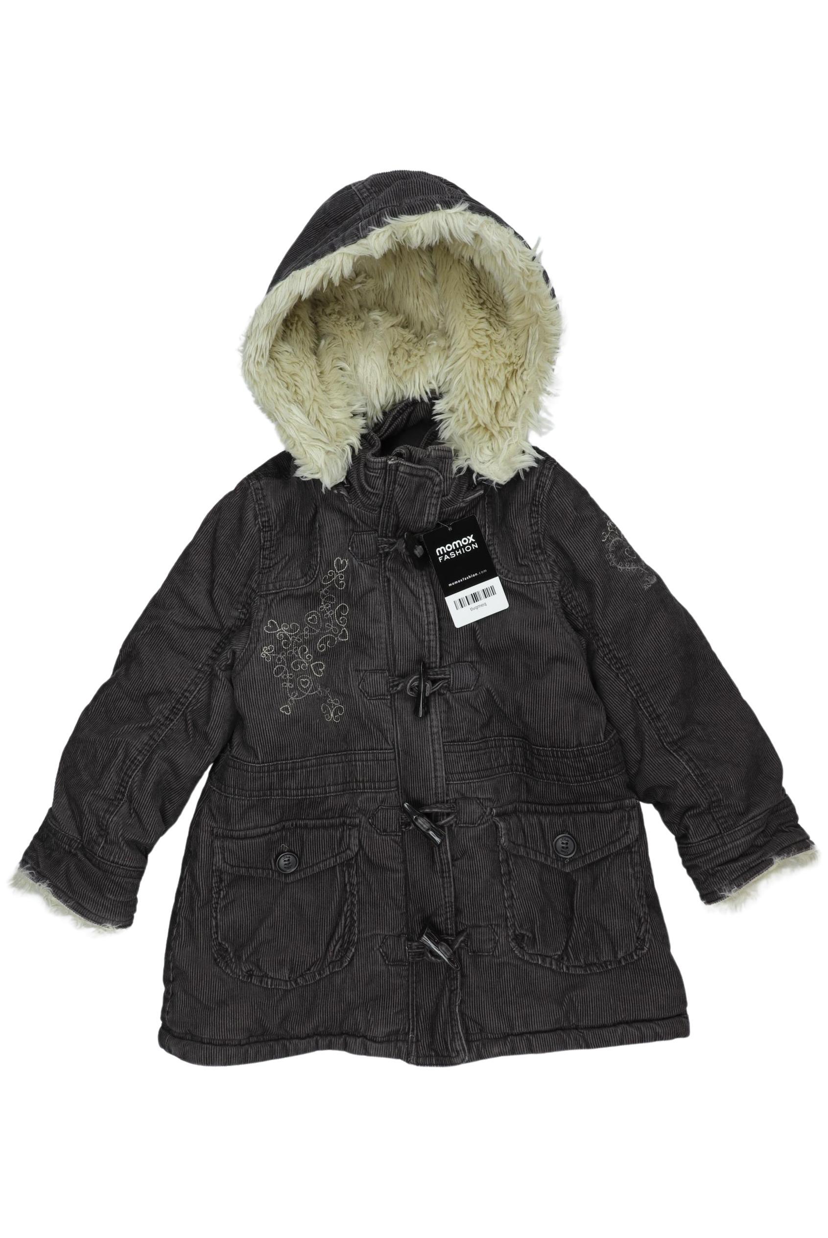 

s.Oliver Mädchen Jacke, grau, Gr. 104