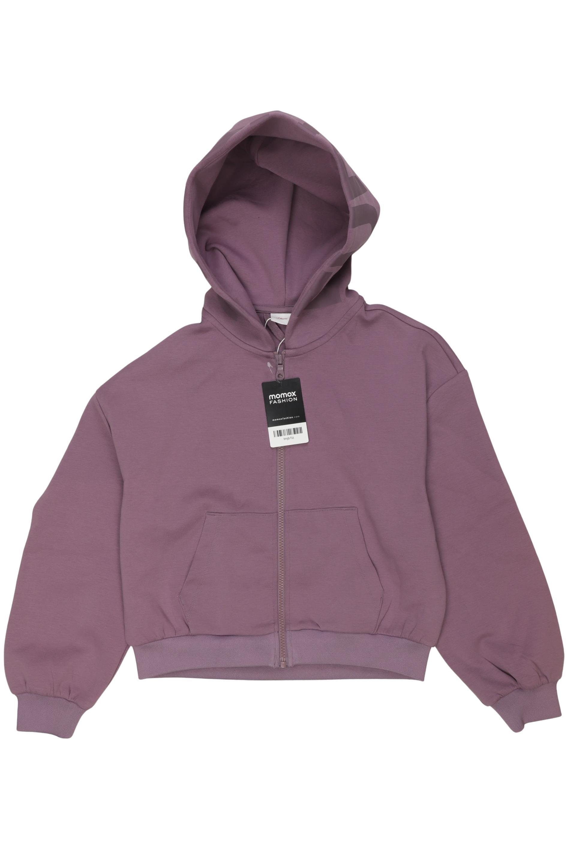 

s.Oliver Mädchen Hoodies & Sweater, flieder, Gr. 152