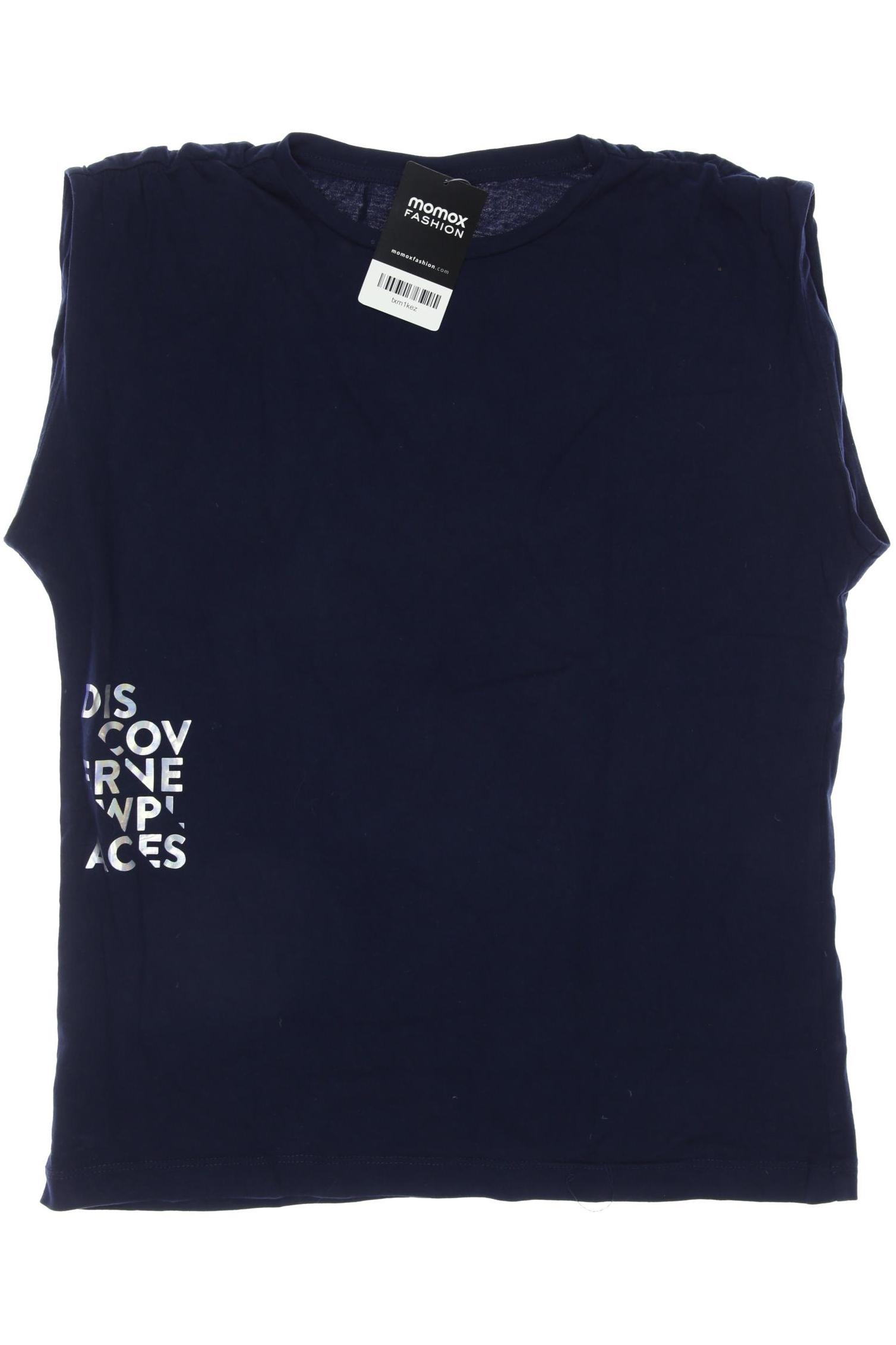 

s.Oliver Damen T-Shirt, marineblau, Gr. 176