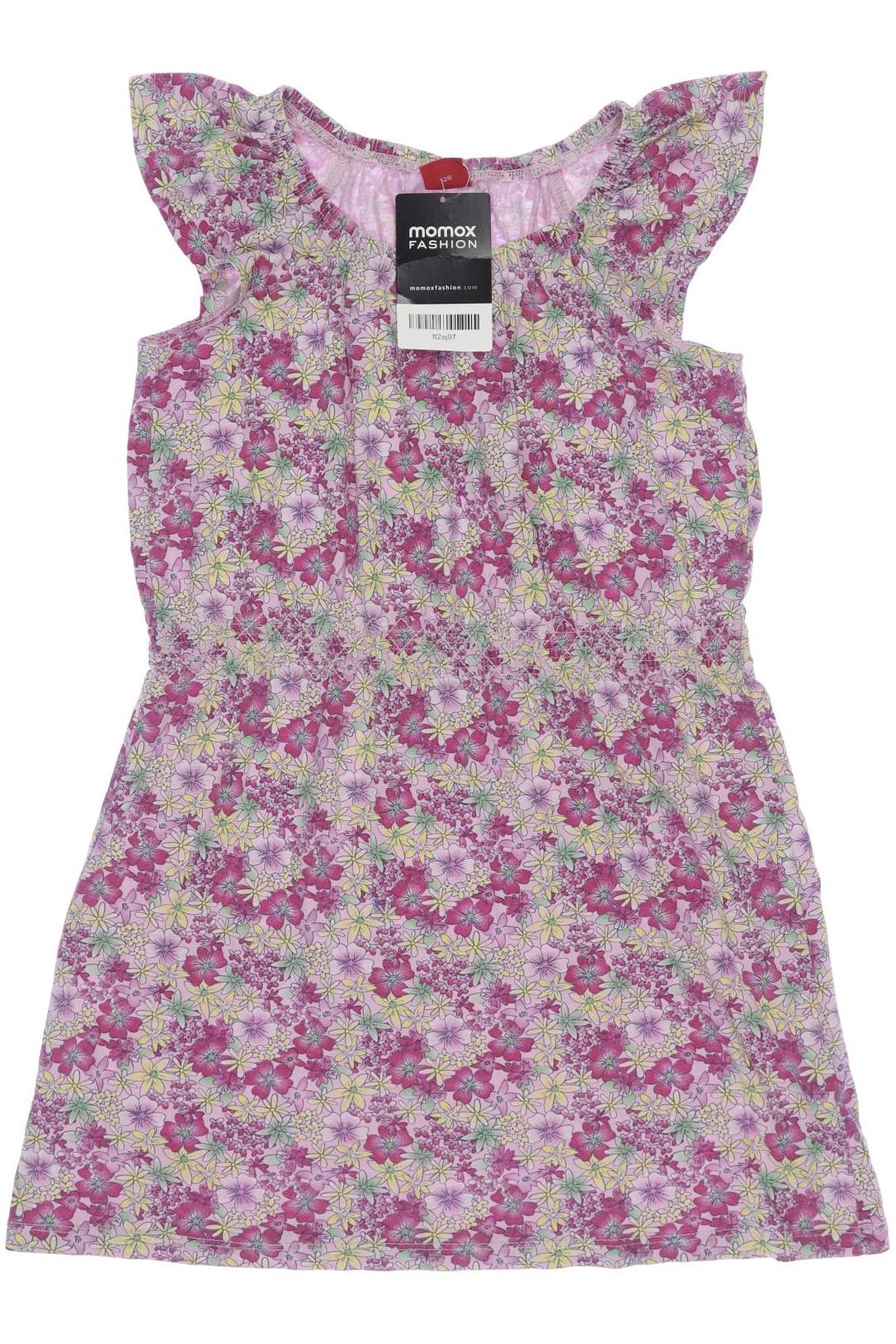 

s.Oliver Damen Kleid, pink, Gr. 128