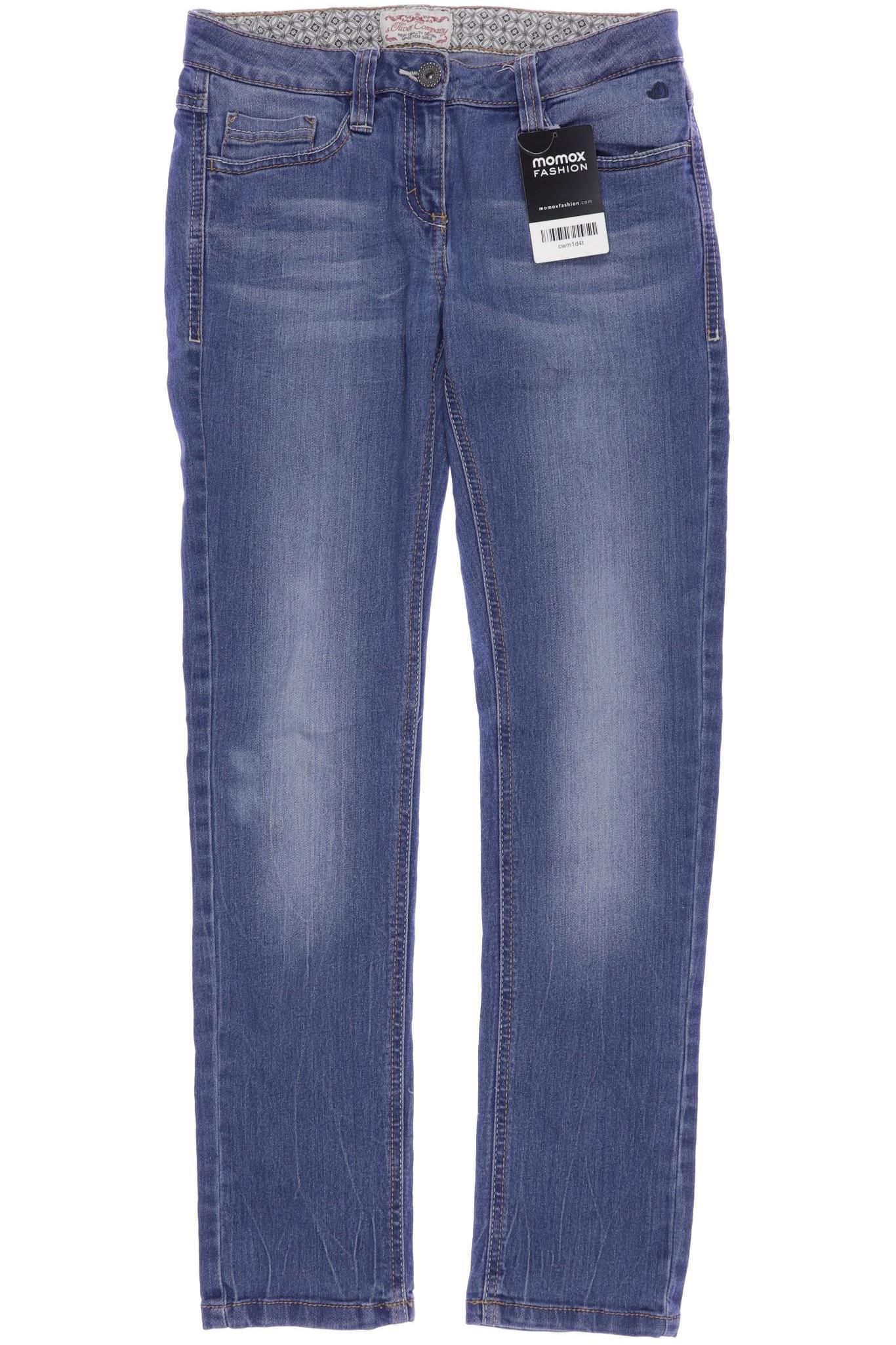 

s.Oliver Damen Jeans, blau, Gr. 146