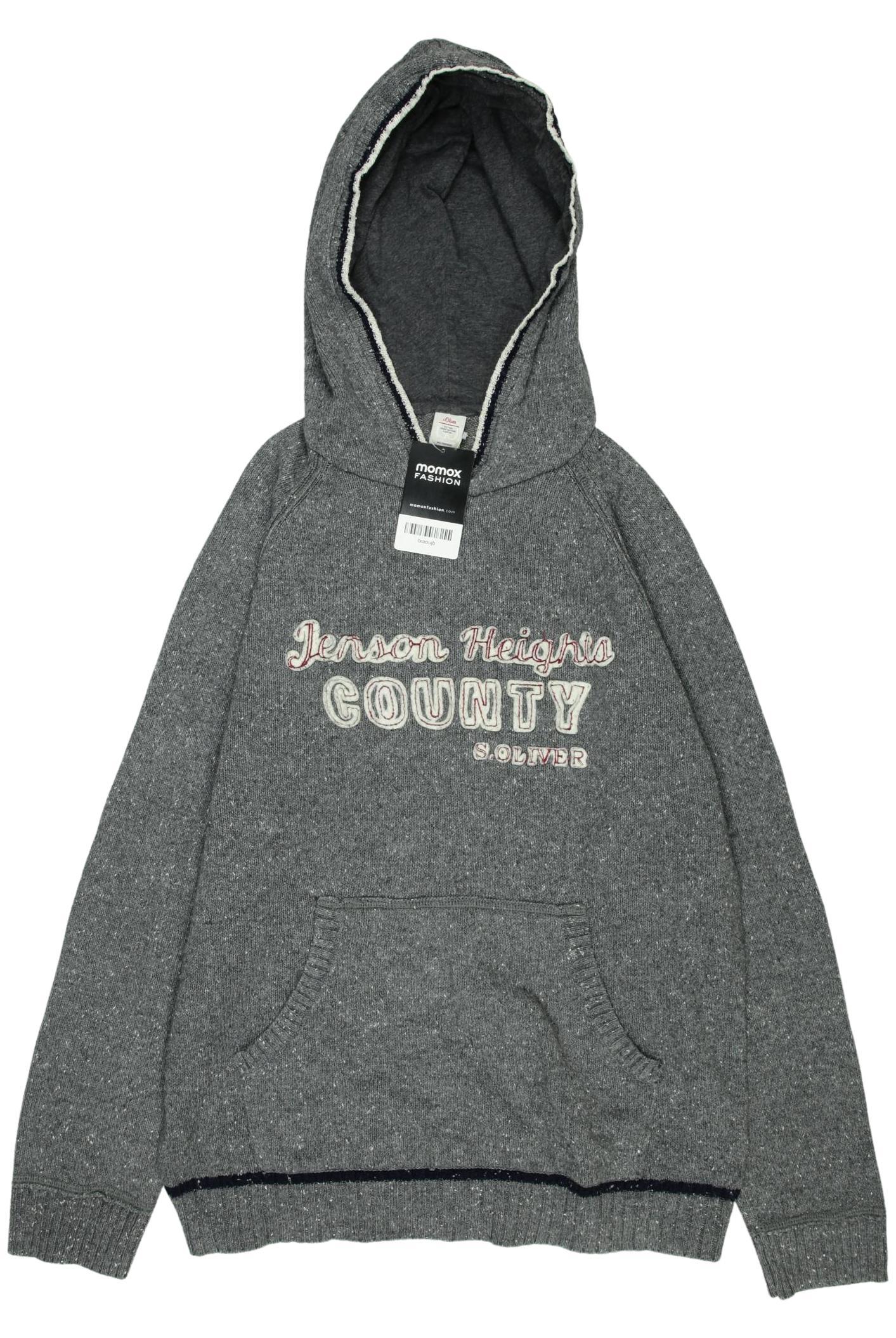 

s.Oliver Mädchen Pullover, grau, Gr. 176