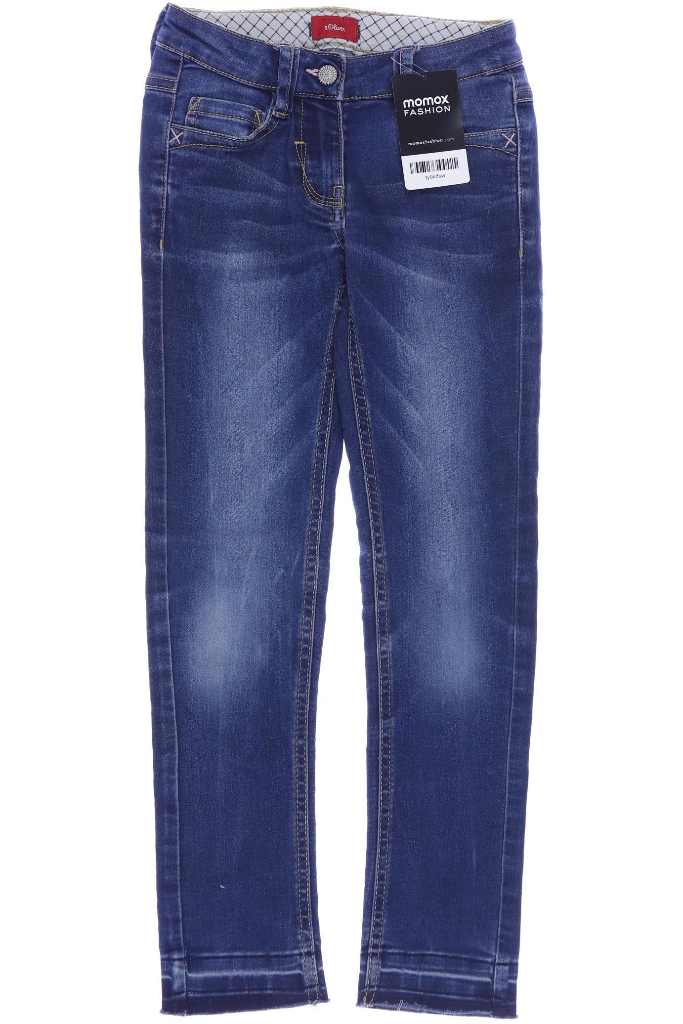 

s.Oliver Mädchen Jeans, blau