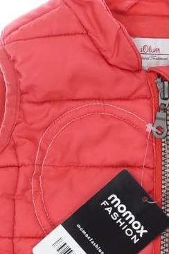 Thumbnail - s.Oliver Mädchen Jacke, rot, Gr. 62