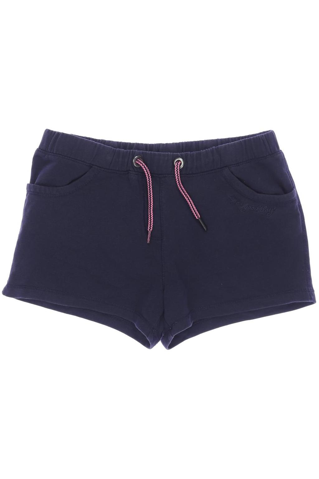 

s.Oliver Damen Shorts, marineblau, Gr. 152