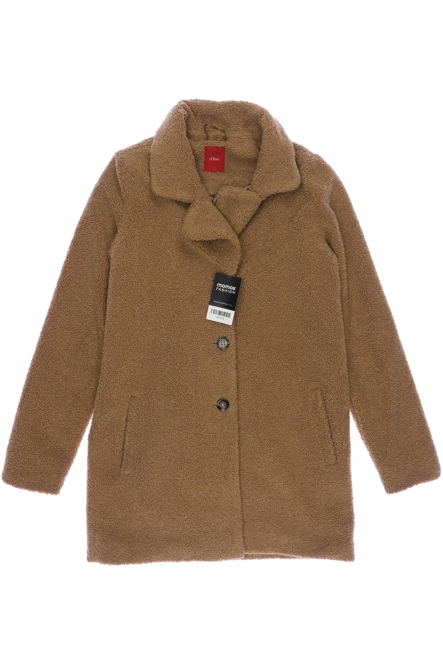 

s.Oliver Mädchen Jacke, braun
