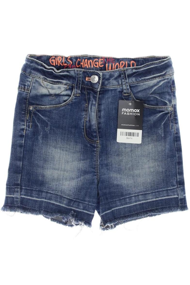 

s.Oliver Mädchen Shorts, blau, Gr. 164