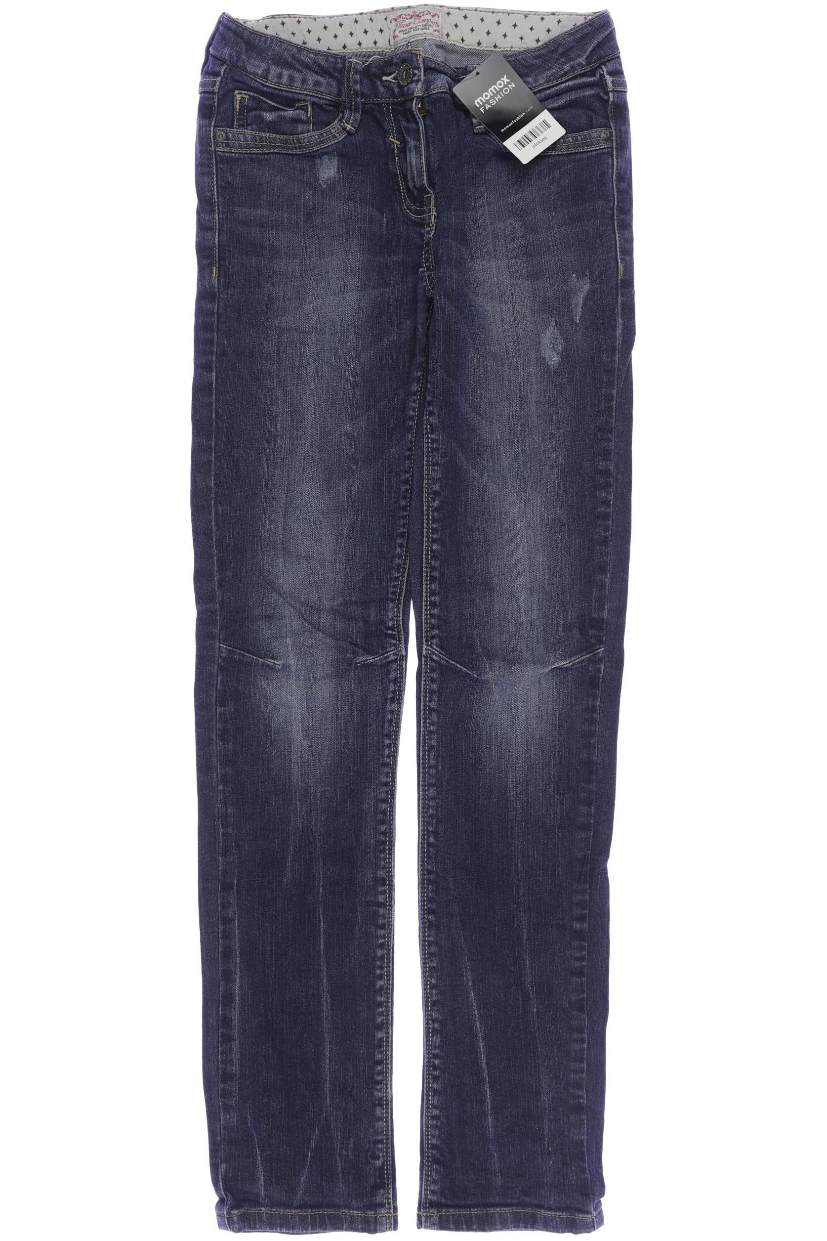 

s.Oliver Damen Jeans, marineblau, Gr. 152