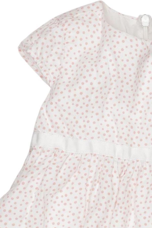 Thumbnail - s.Oliver Mädchen Kleid, weiß, Gr. 80