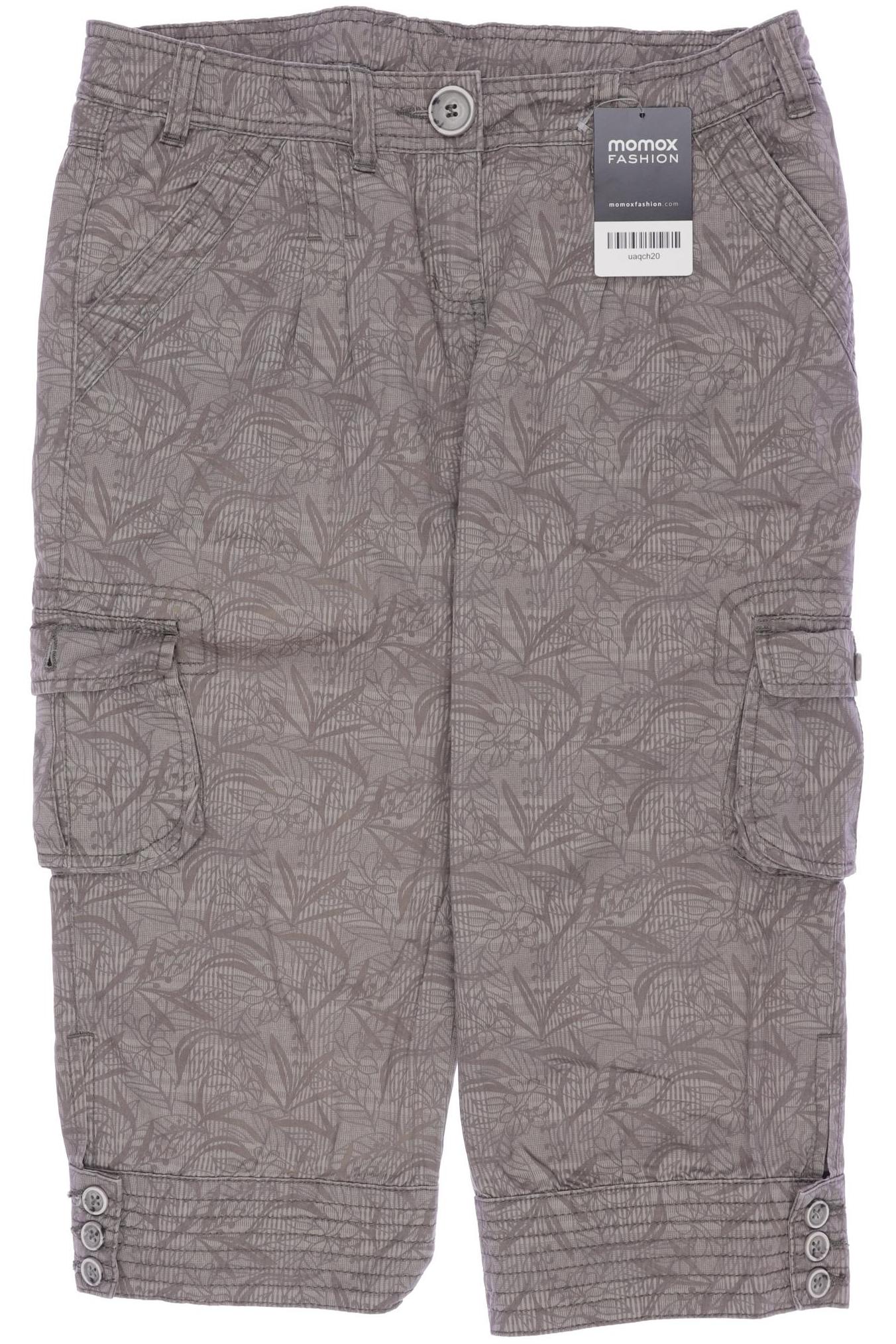 

s.Oliver Damen Shorts, grau, Gr. 176