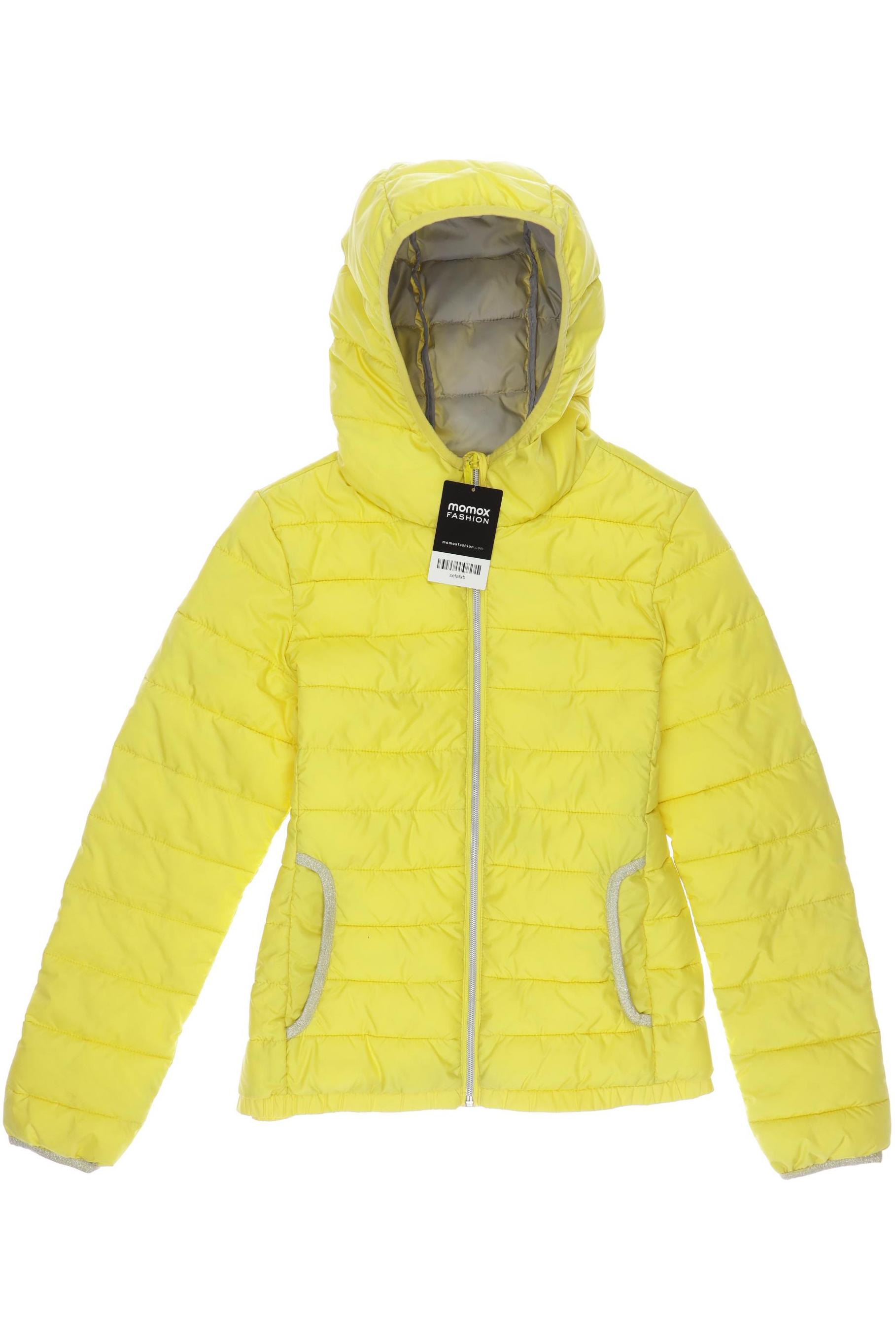 

s.Oliver Damen Jacke, gelb, Gr. 164