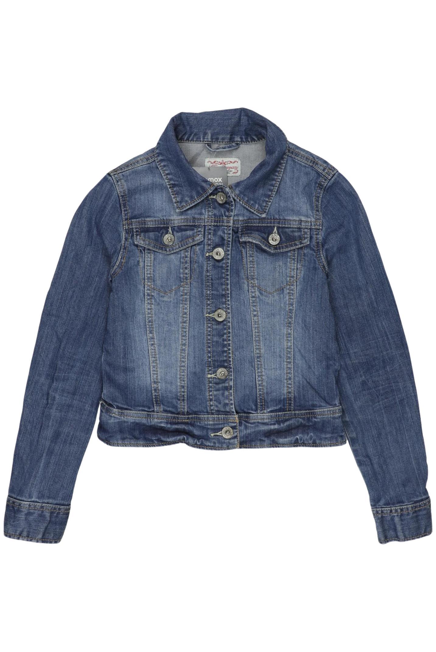 

s.Oliver Mädchen Jacke, blau, Gr. 134