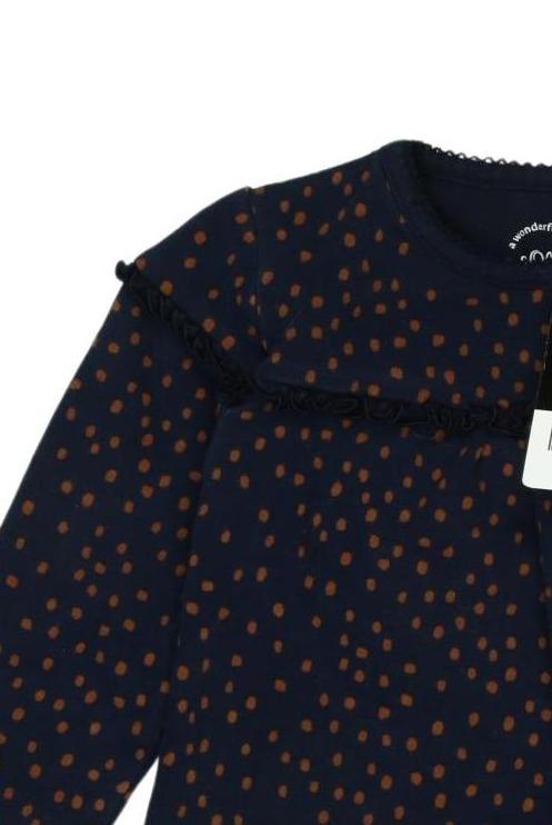 Thumbnail - s.Oliver Mädchen Kleid, marineblau, Gr. 80