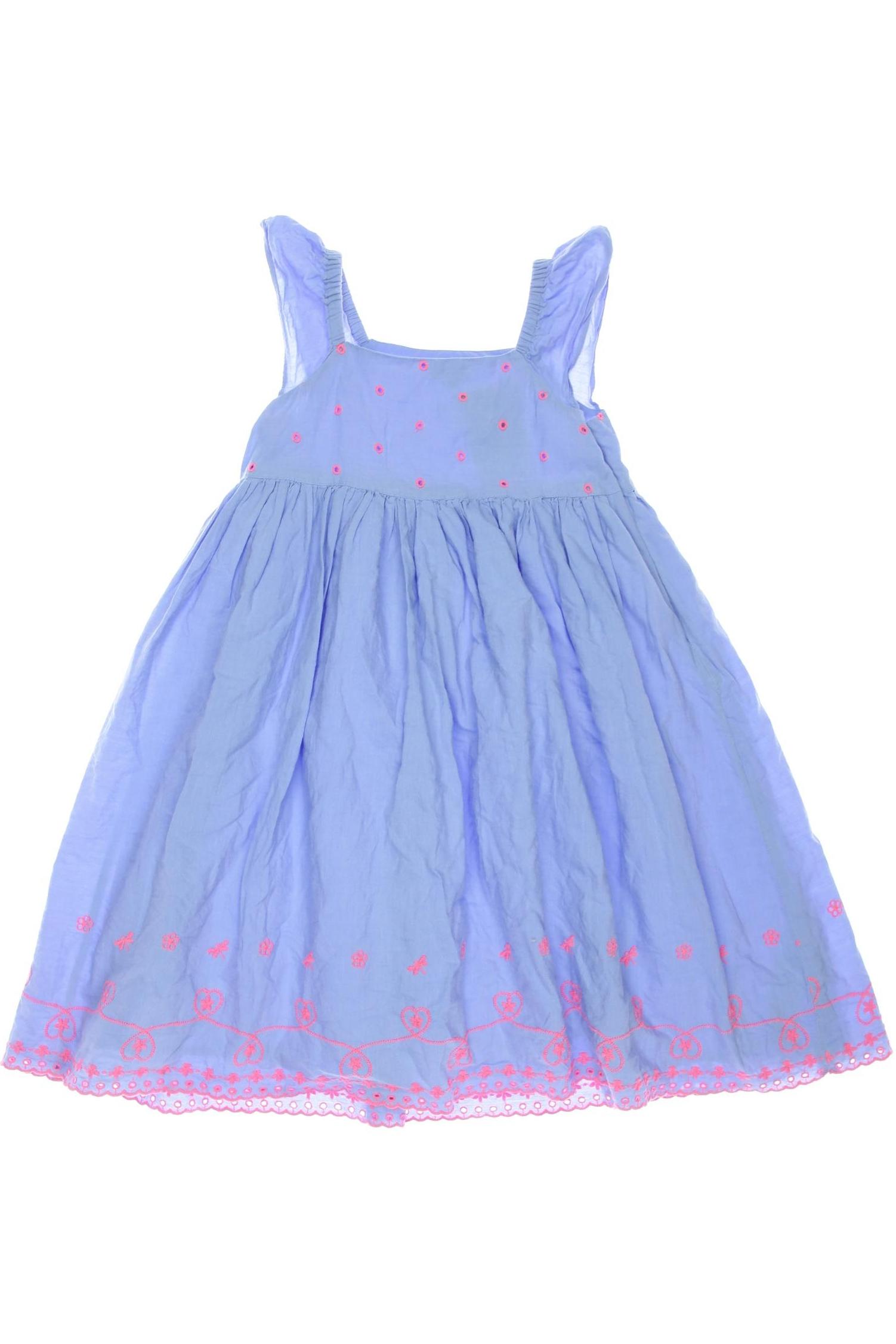 

s.Oliver Damen Kleid, blau, Gr. 140