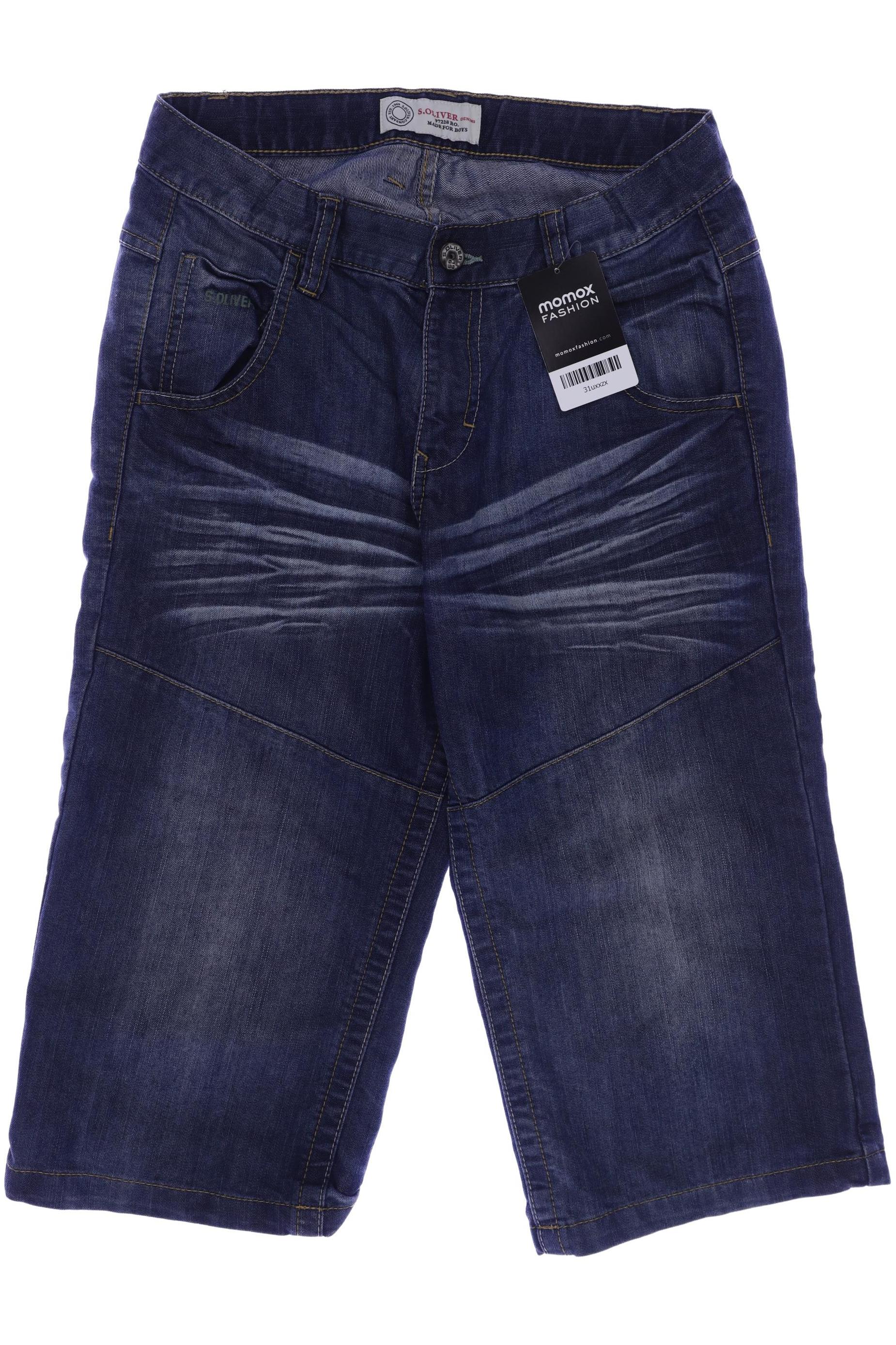 

s.Oliver Mädchen Jeans, blau