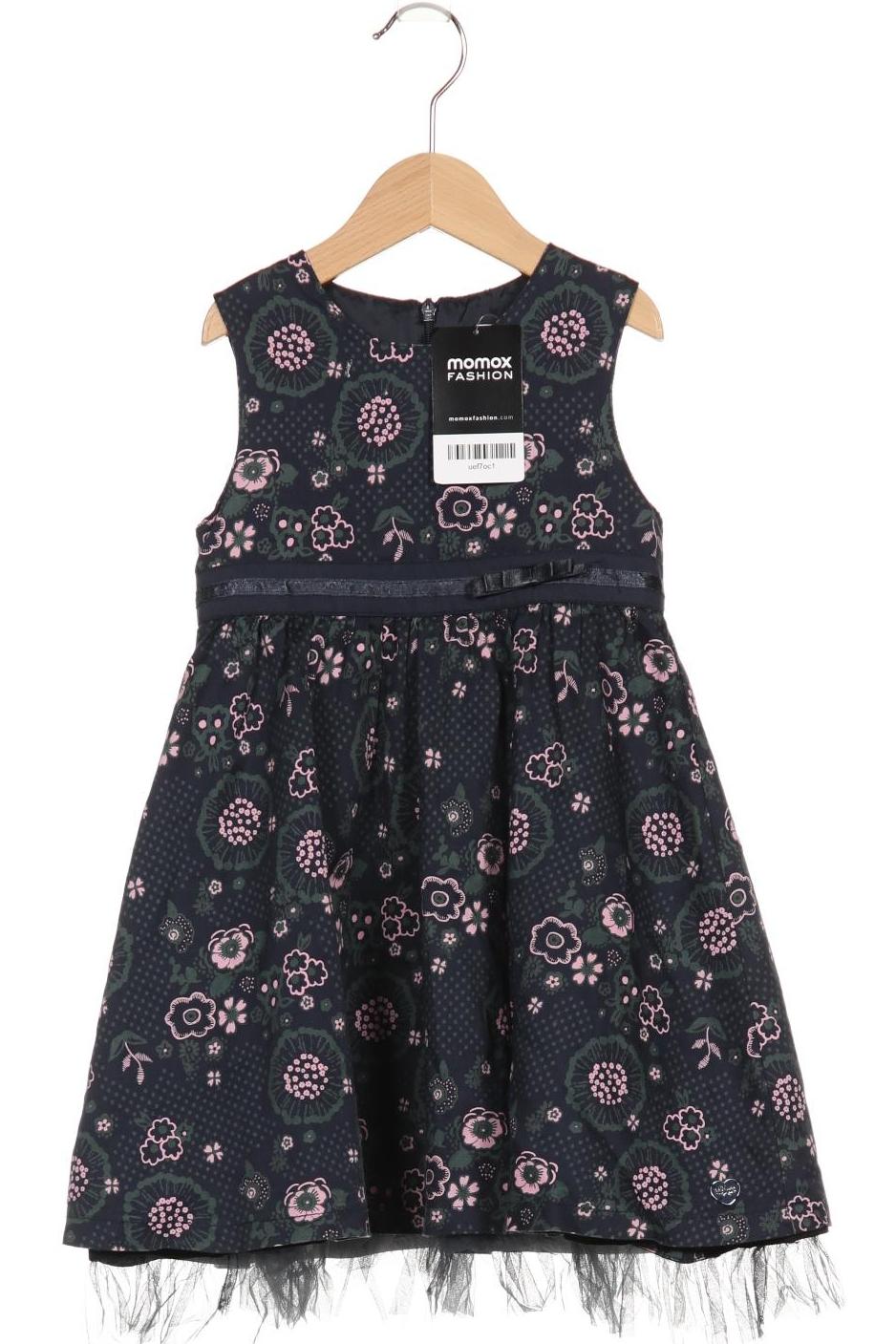 

s.Oliver Damen Kleid, marineblau, Gr. 98