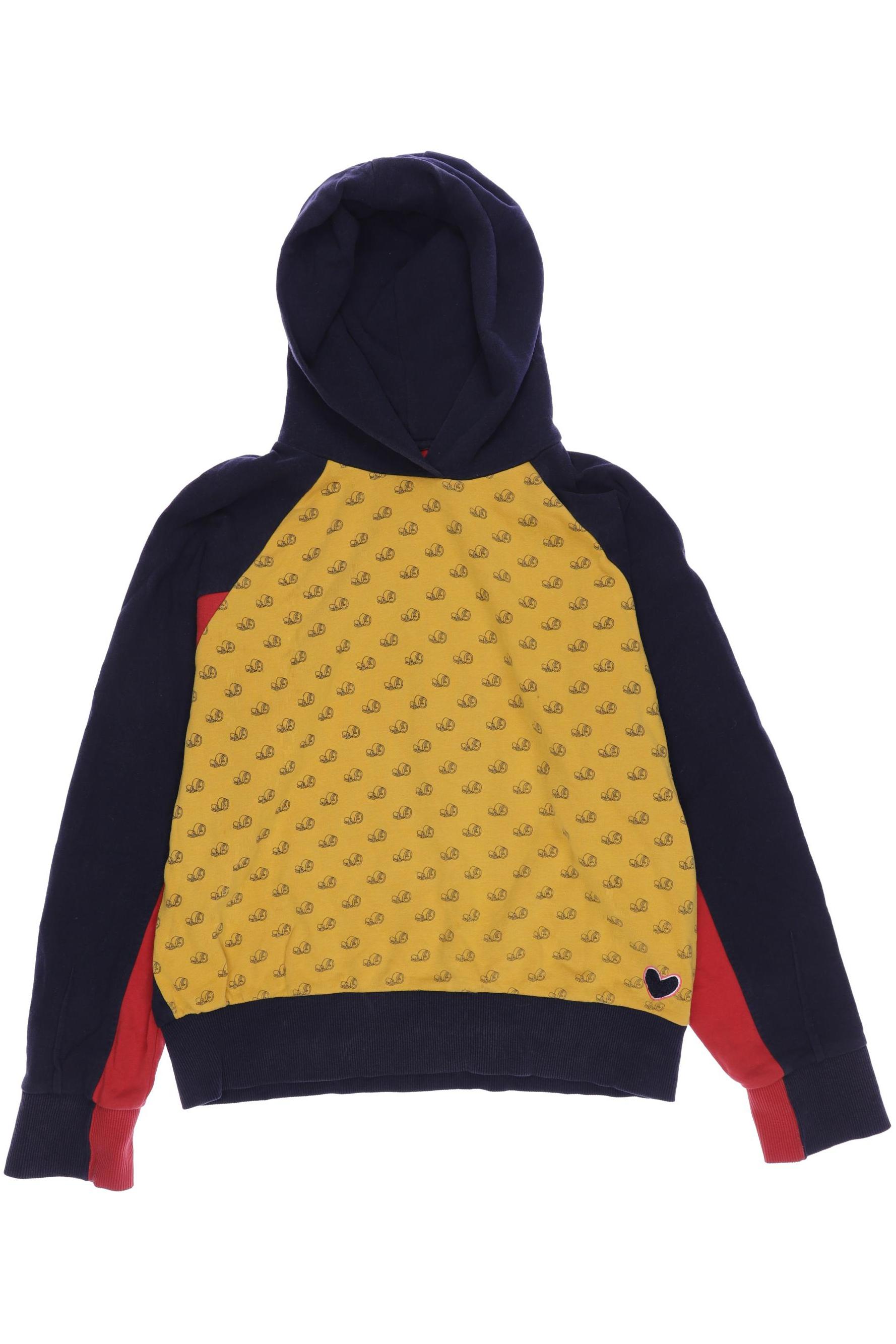 

s.Oliver Damen Hoodies & Sweater, gelb, Gr. 176