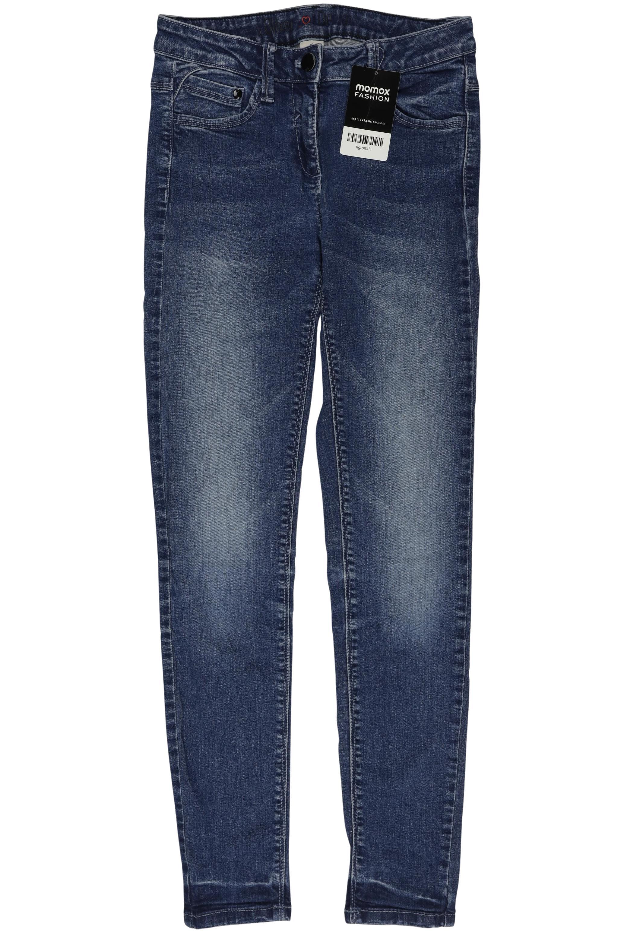 

s.Oliver Mädchen Jeans, blau, Gr. 164