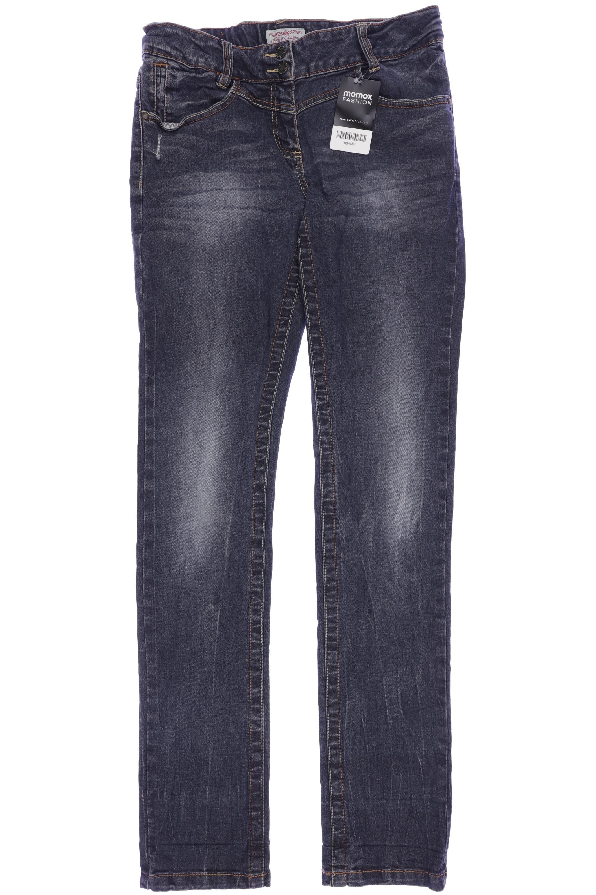 

s.Oliver Damen Jeans, marineblau, Gr. 176