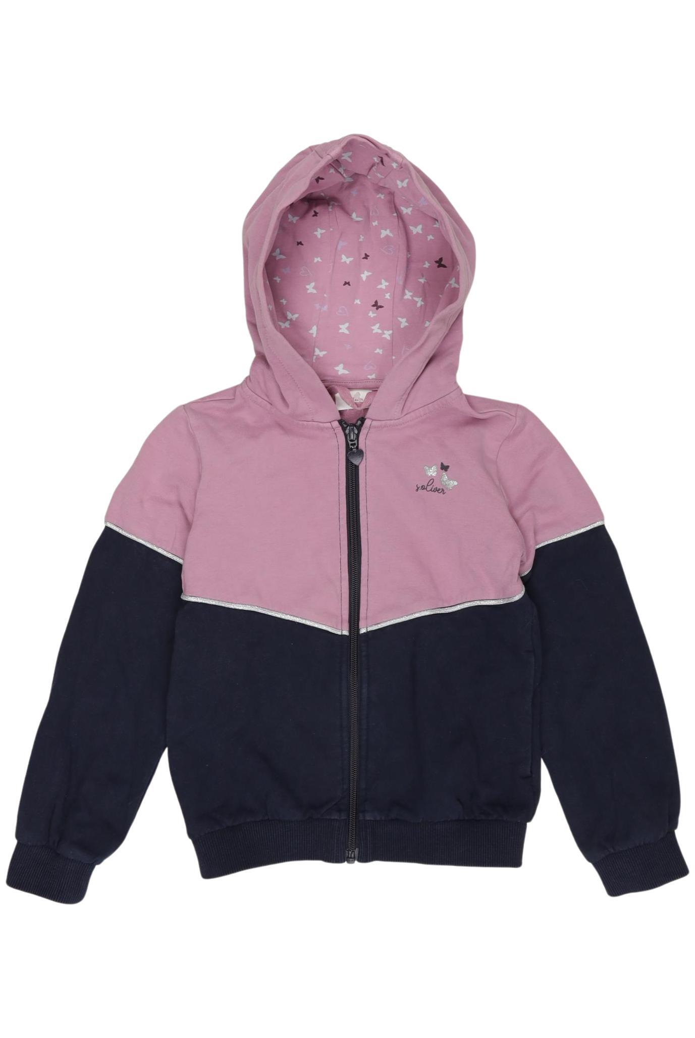 

s.Oliver Mädchen Hoodies & Sweater, mehrfarbig, Gr. 116