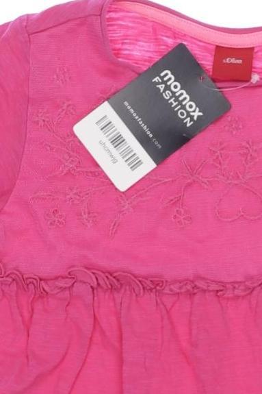 Thumbnail - s.Oliver Mädchen T-Shirt, pink, Gr. 116