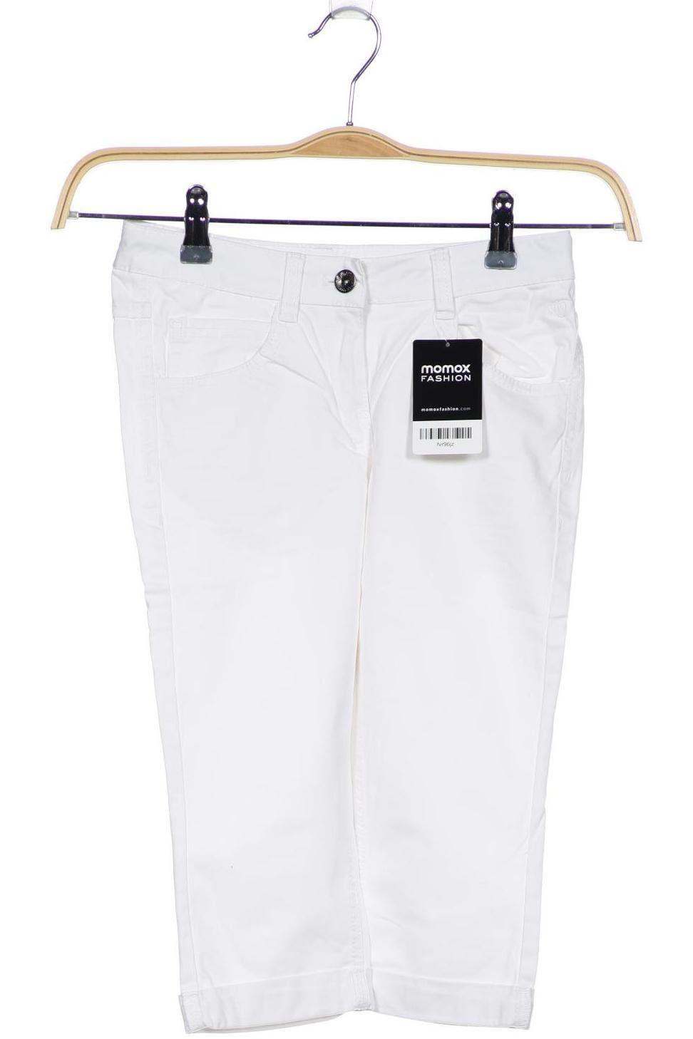 

s.Oliver Damen Jeans, weiß, Gr. 152