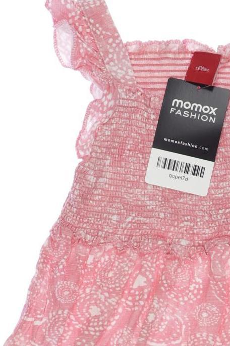 Thumbnail - s.Oliver Mädchen Kleid, pink, Gr. 110