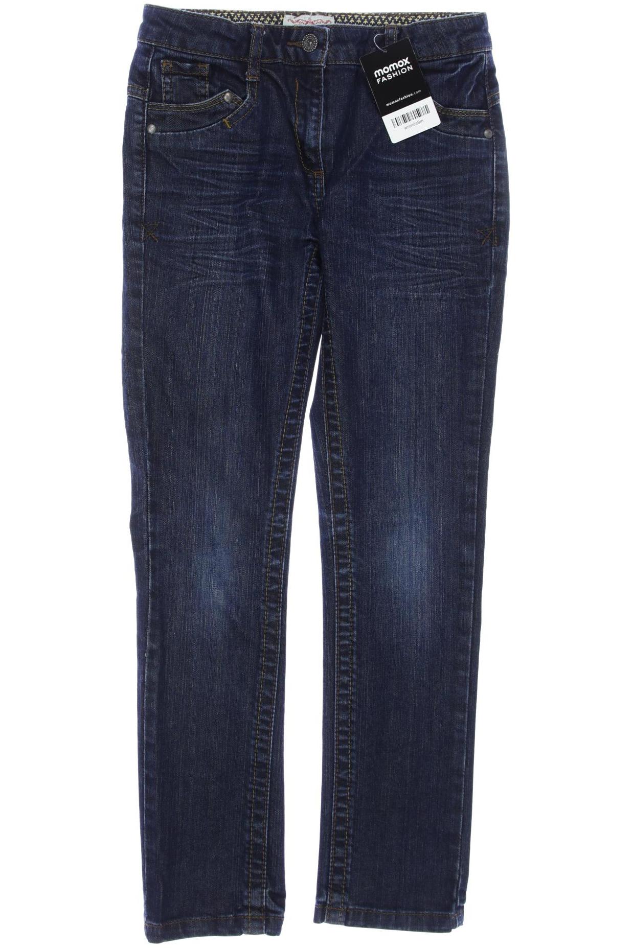 

s.Oliver Damen Jeans, marineblau, Gr. 140