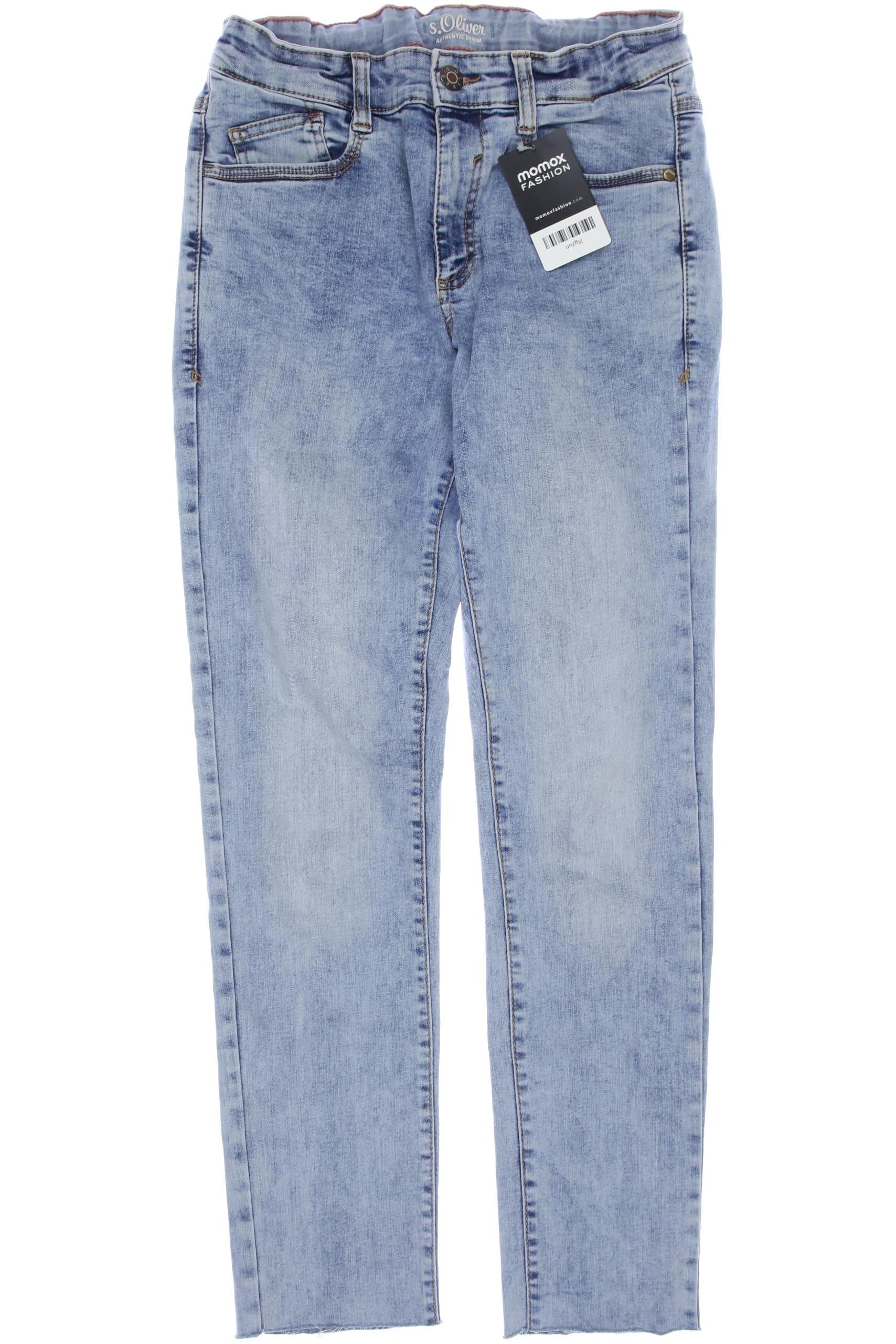 

s.Oliver Damen Jeans, hellblau, Gr. 170