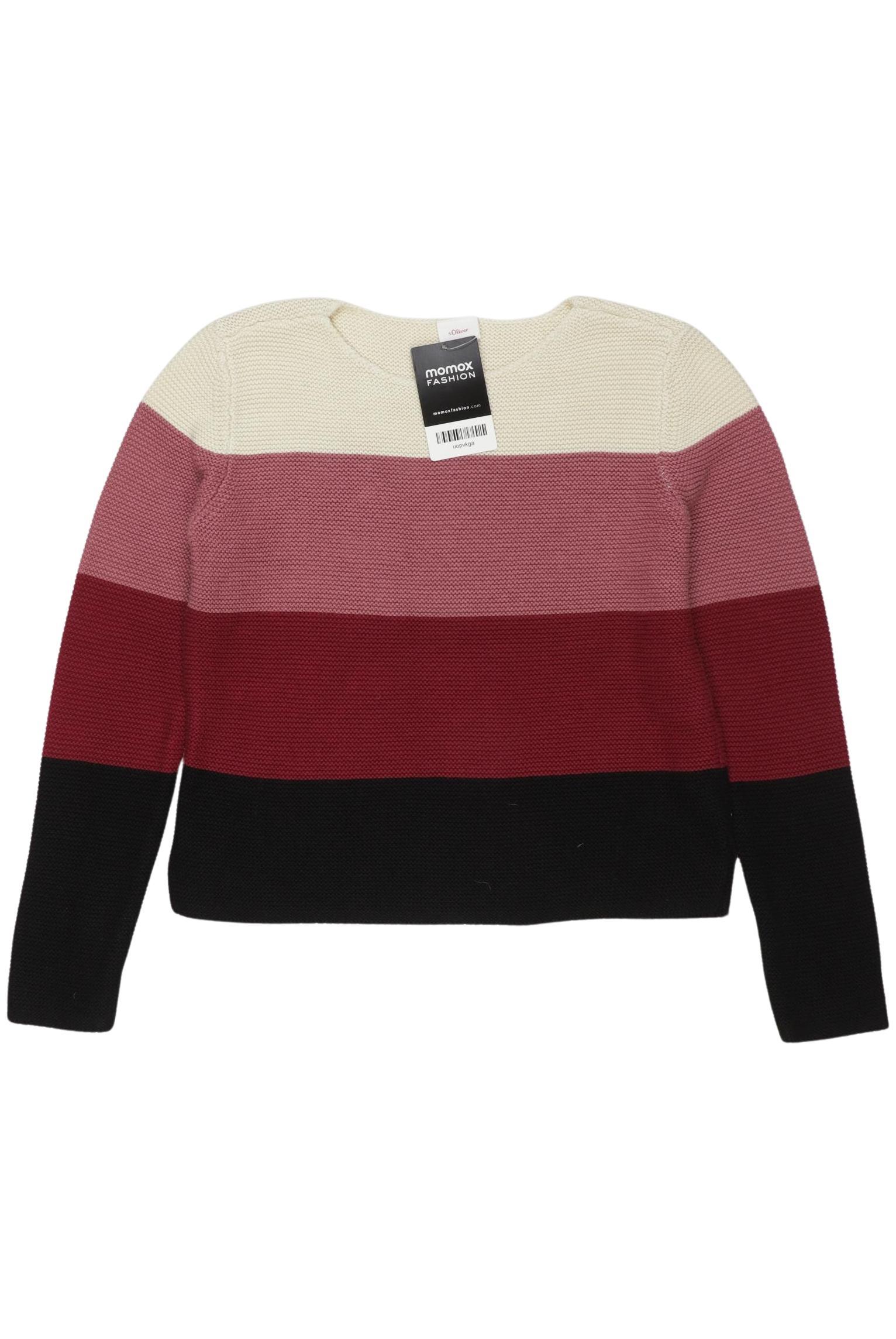 

s.Oliver Mädchen Pullover, mehrfarbig, Gr. 152