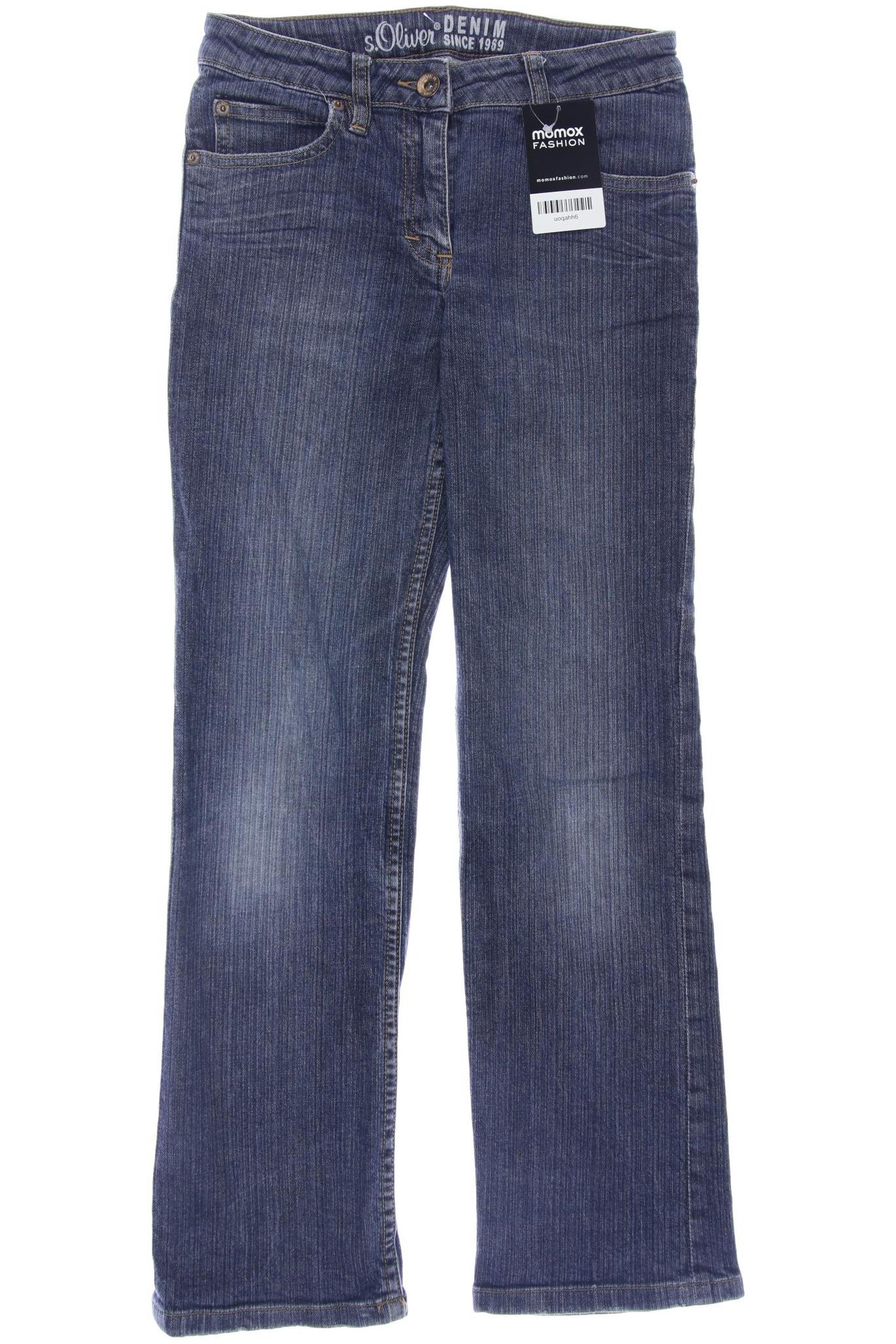 

s.Oliver Mädchen Jeans, blau